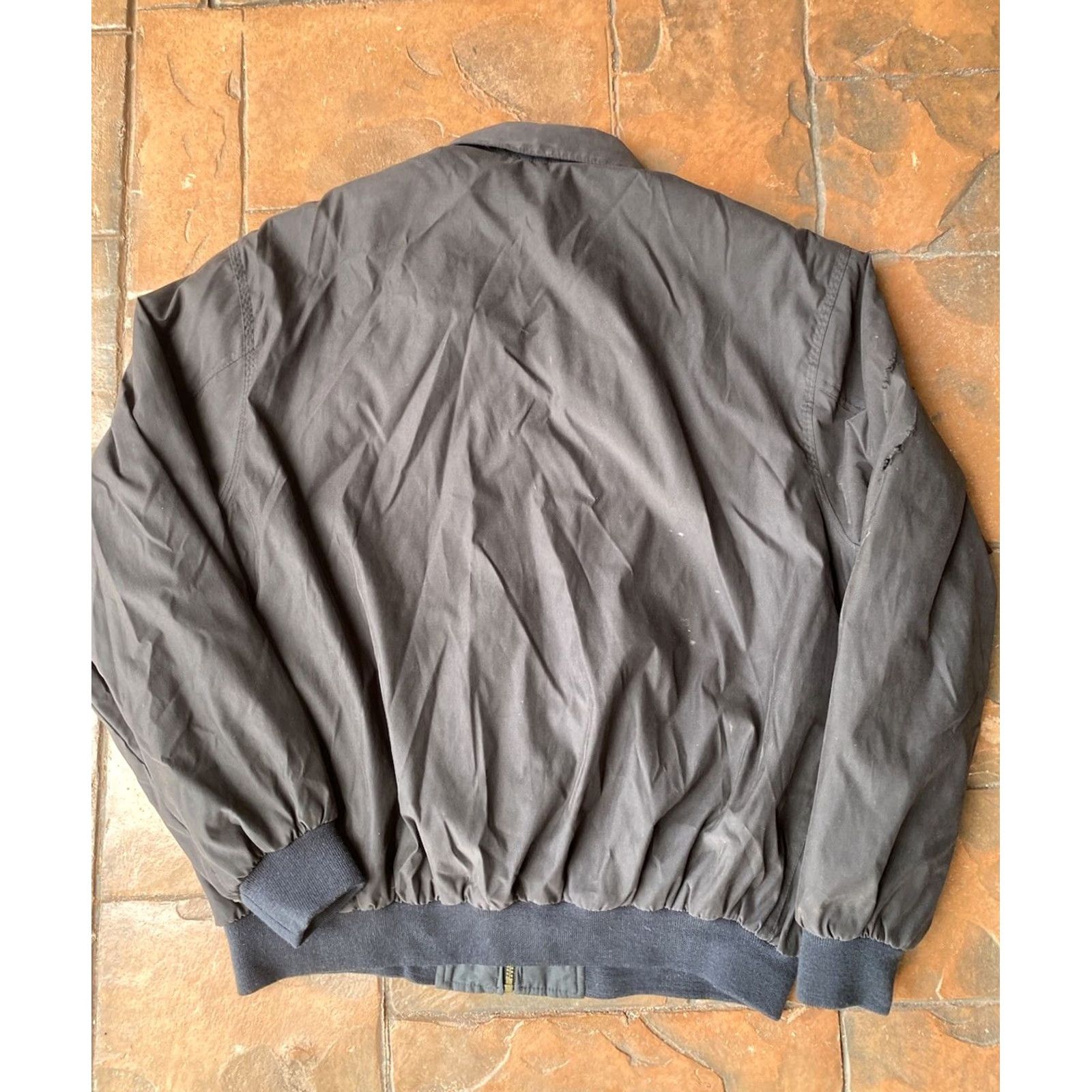 Palace VINTAGE Caesars Palace Jacket Mens Large Black Full Zip Embroidered NWTREAD Size US L / EU 52-54 / 3 - 3 Thumbnail