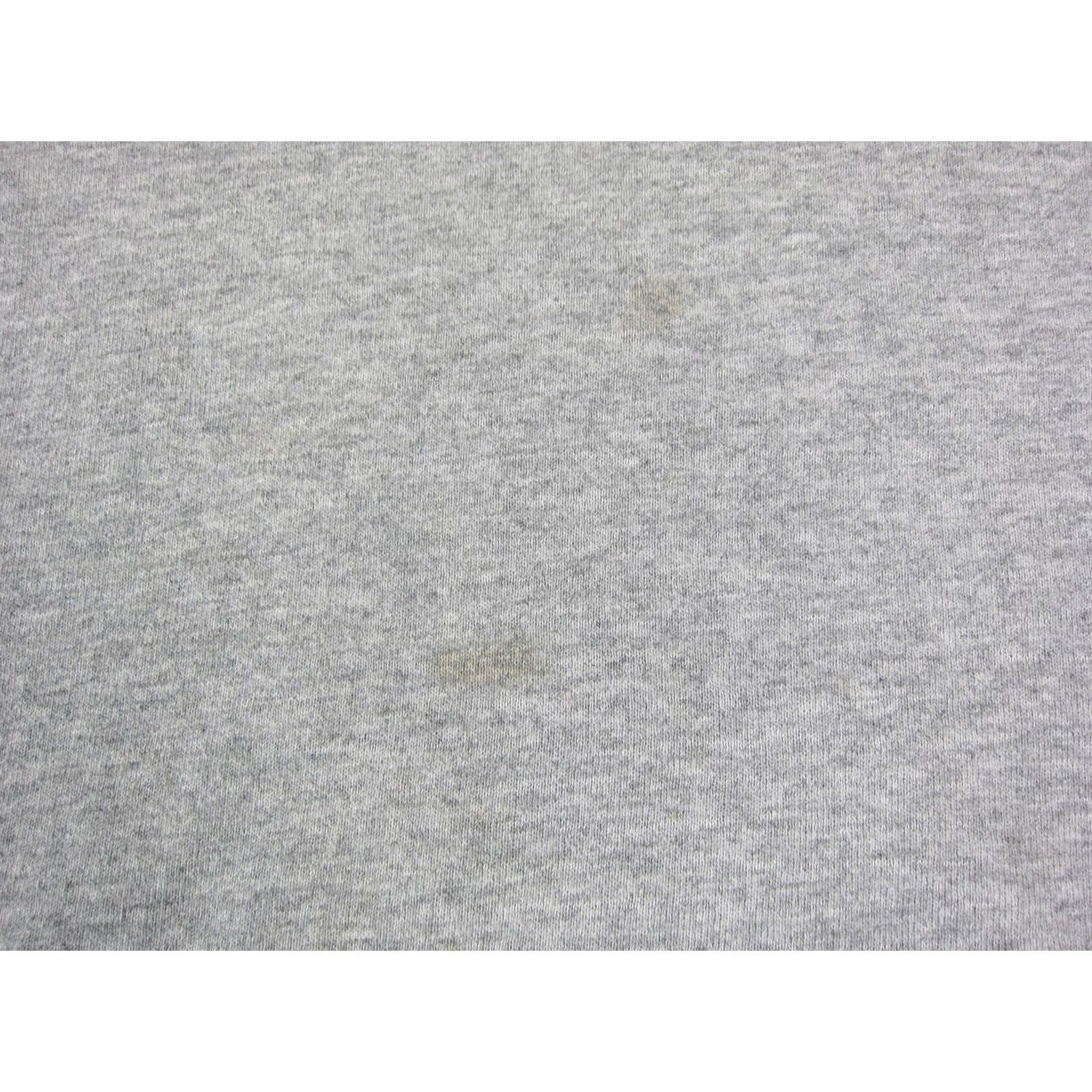 Fruit Of The Loom VINTAGE Fruit of the Loom Sweatshirt Adult XL Gray Mens 90s Size US XL / EU 56 / 4 - 3 Thumbnail