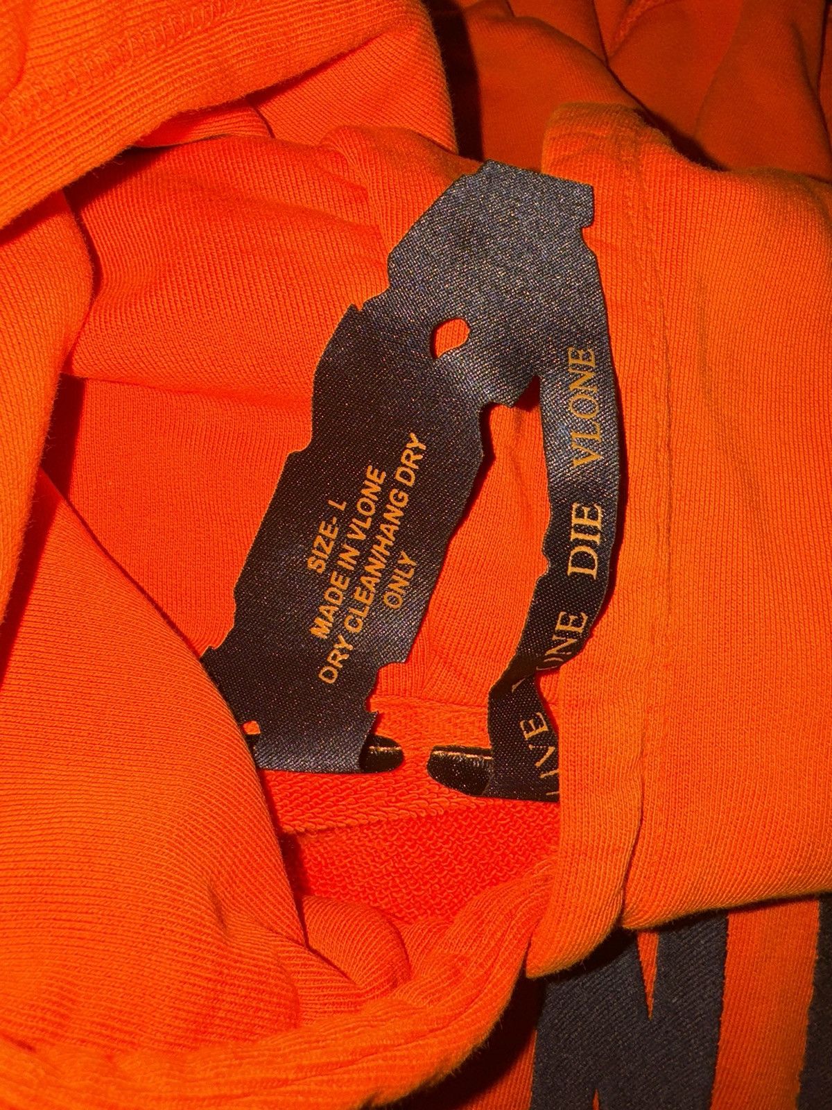 Vlone Vlone Friends Overlord Skate Hoodie Size US L / EU 52-54 / 3 - 7 Thumbnail