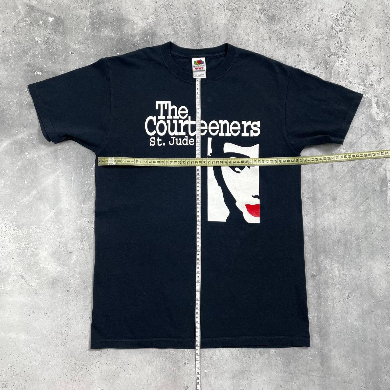 Band Tees Vintage 2000s The Courteeners St Jude Rock Band T Shirt Size US M / EU 48-50 / 2 - 9 Thumbnail