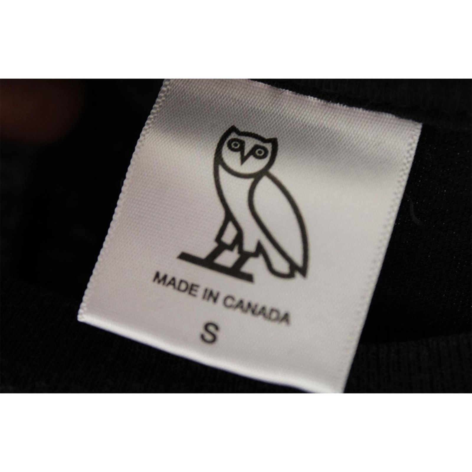 October's Very Own Black OVO Free Minds Graphic Tee Size US S / EU 44-46 / 1 - 4 Thumbnail