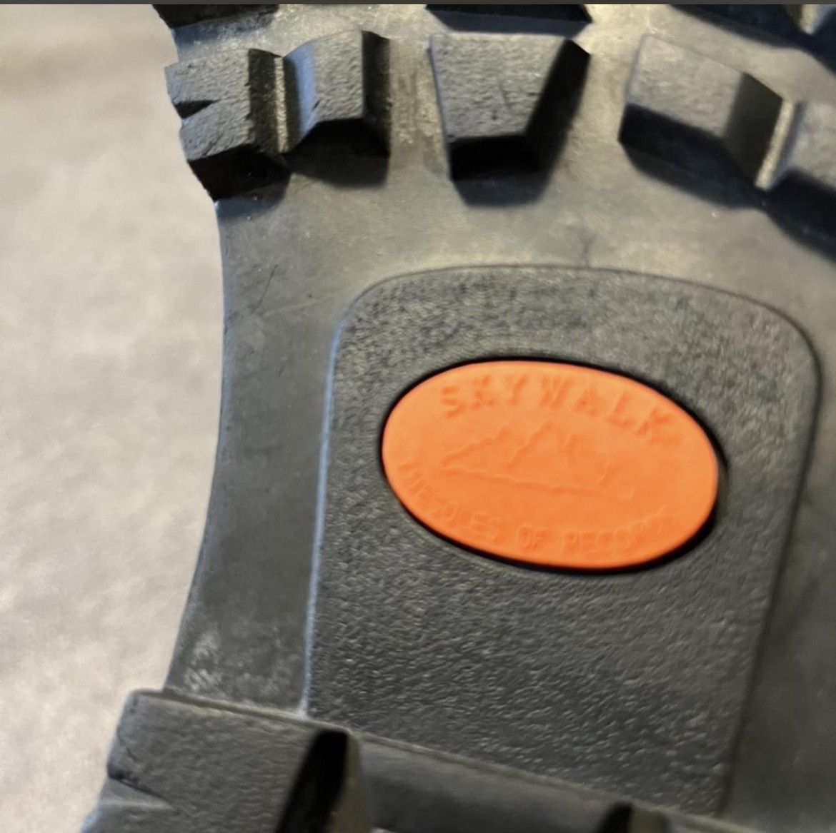 Vasque Vasque Skywalk Gore-Tex Vintage Alpine Hiking Boots GTX Size US 12 / EU 45 - 5 Thumbnail