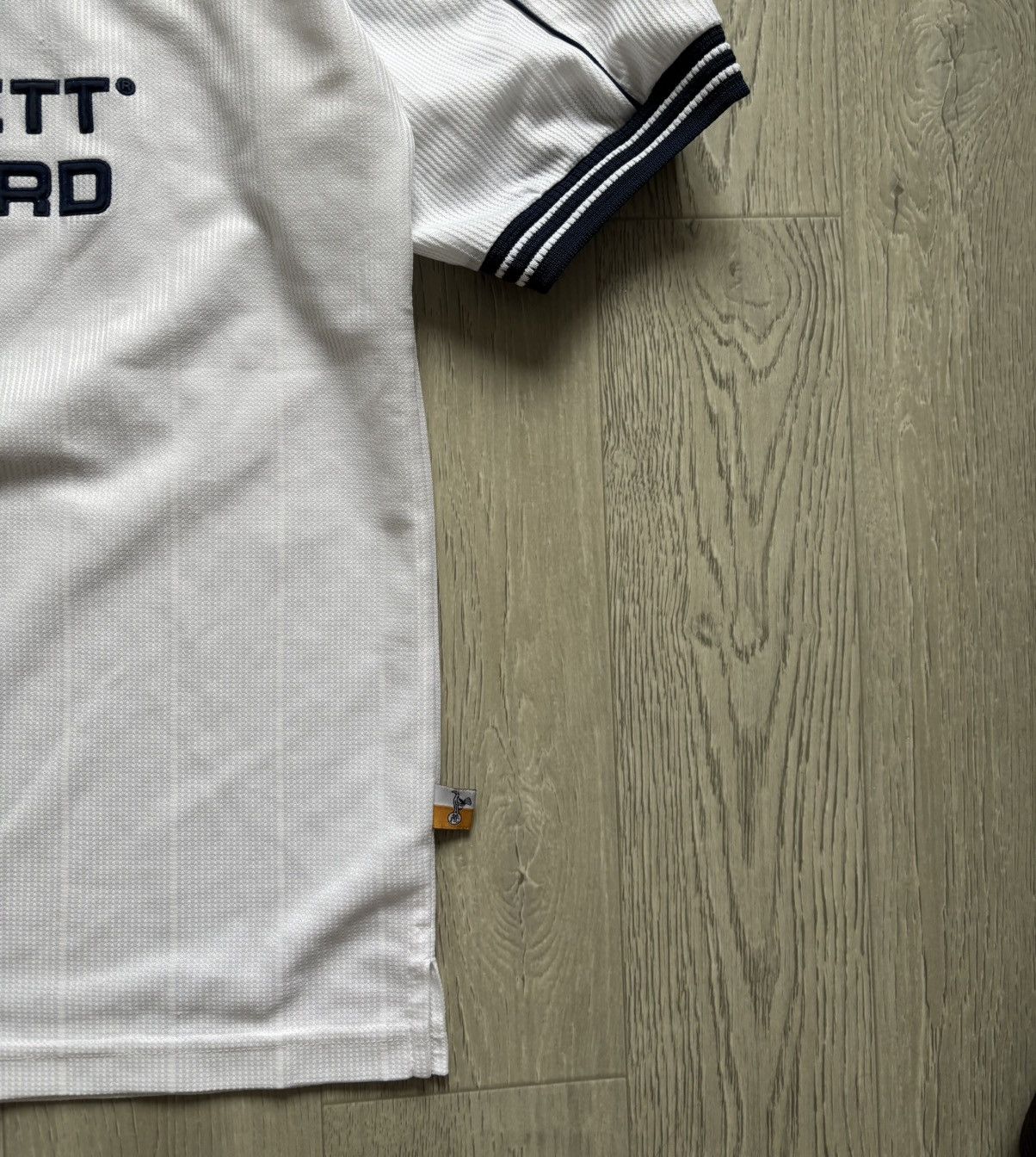 PONY × Vintage Vintage Pony Tottenham Hotspur Soccer Jersey 1995 - 97 Size US L / EU 52-54 / 3 - 3 Thumbnail