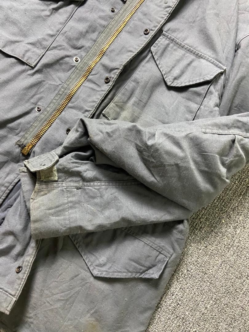 Alpha Industries Vintage Alpha Industries Field Jacket (189) Size US XL / EU 56 / 4 - 6 Thumbnail