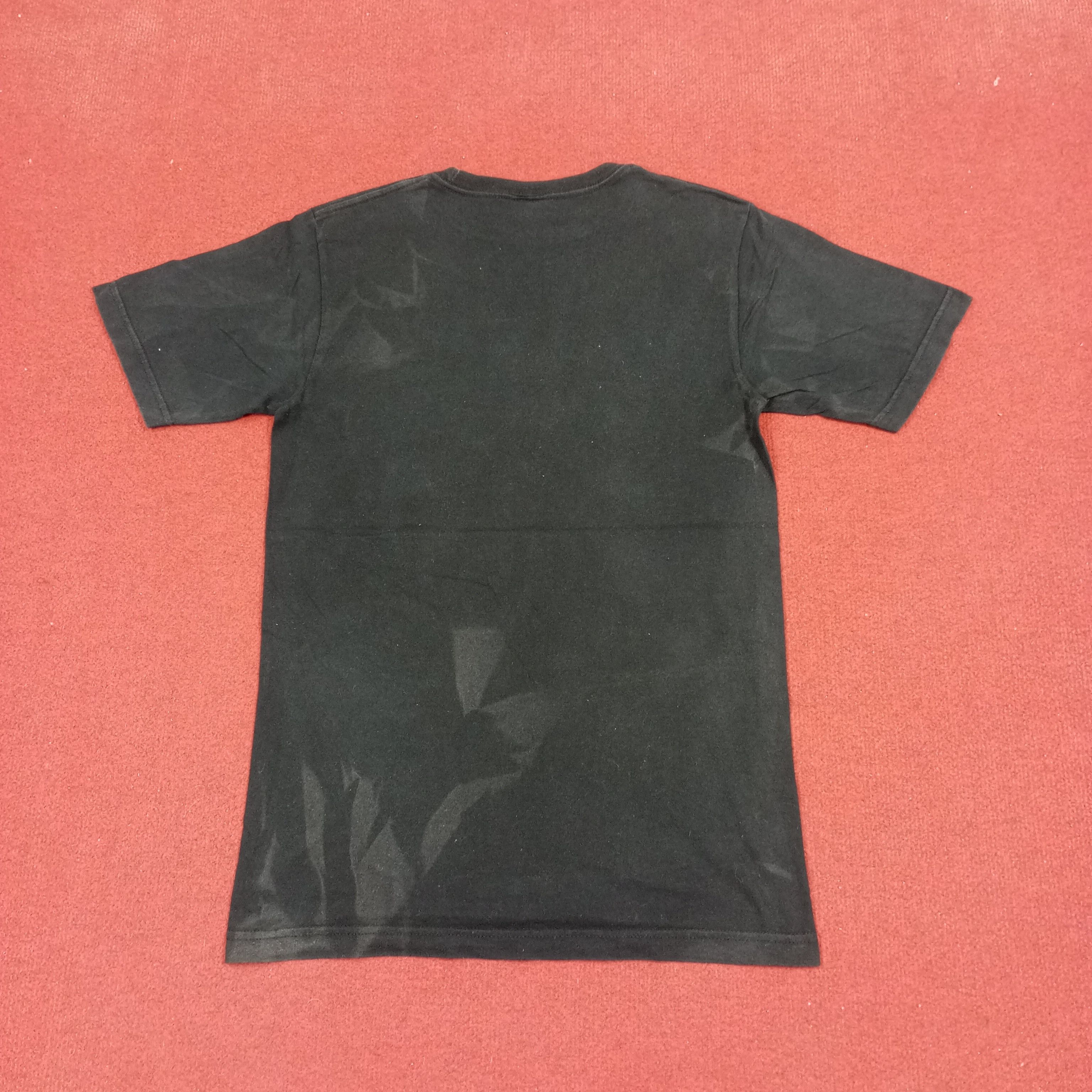Vintage × Volcom Volcom Punk Rock Streetwear Tshirt Size US S / EU 44-46 / 1 - 3 Thumbnail