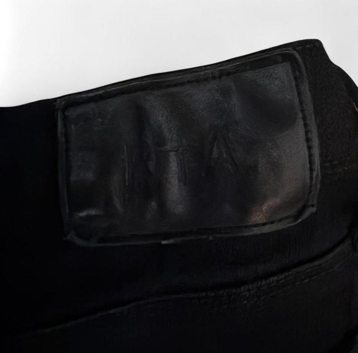 Rta Rta Black Skinny Jeans Size US 32 / EU 48 - 4 Thumbnail