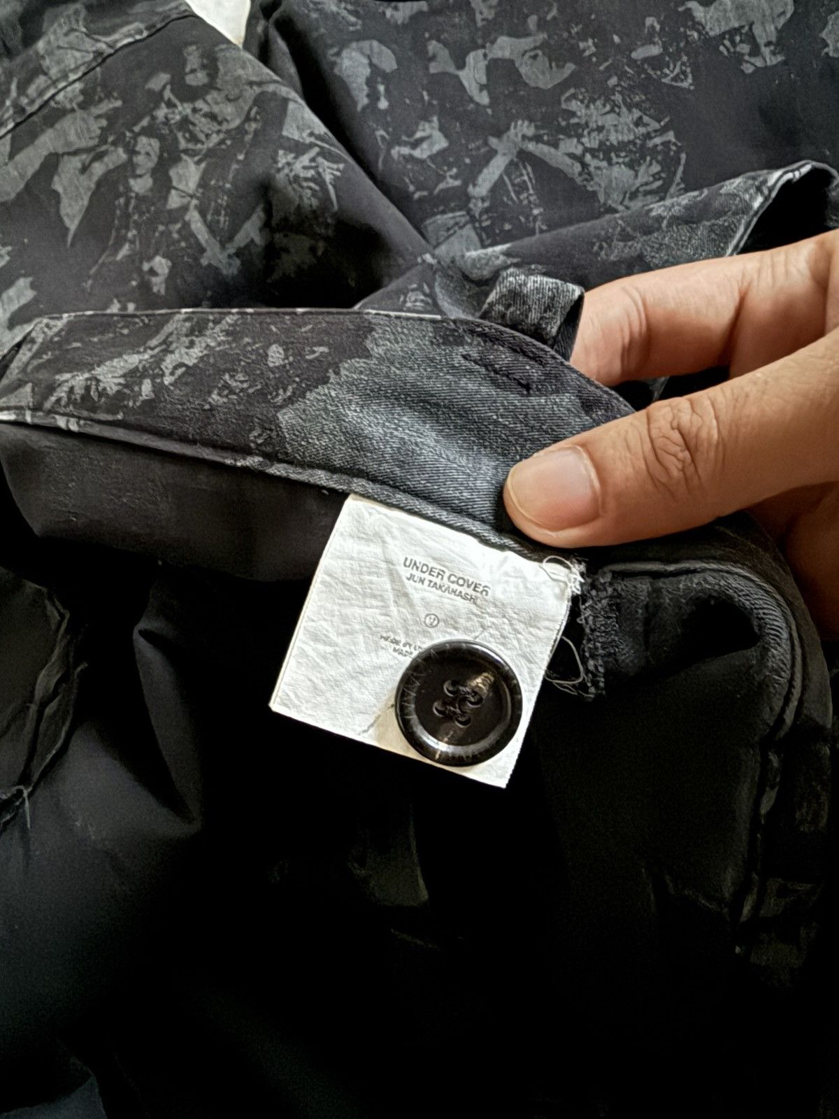 Undercover SS03 Undercover Scab cargo bondage Size US 30 / EU 46 - 9 Thumbnail
