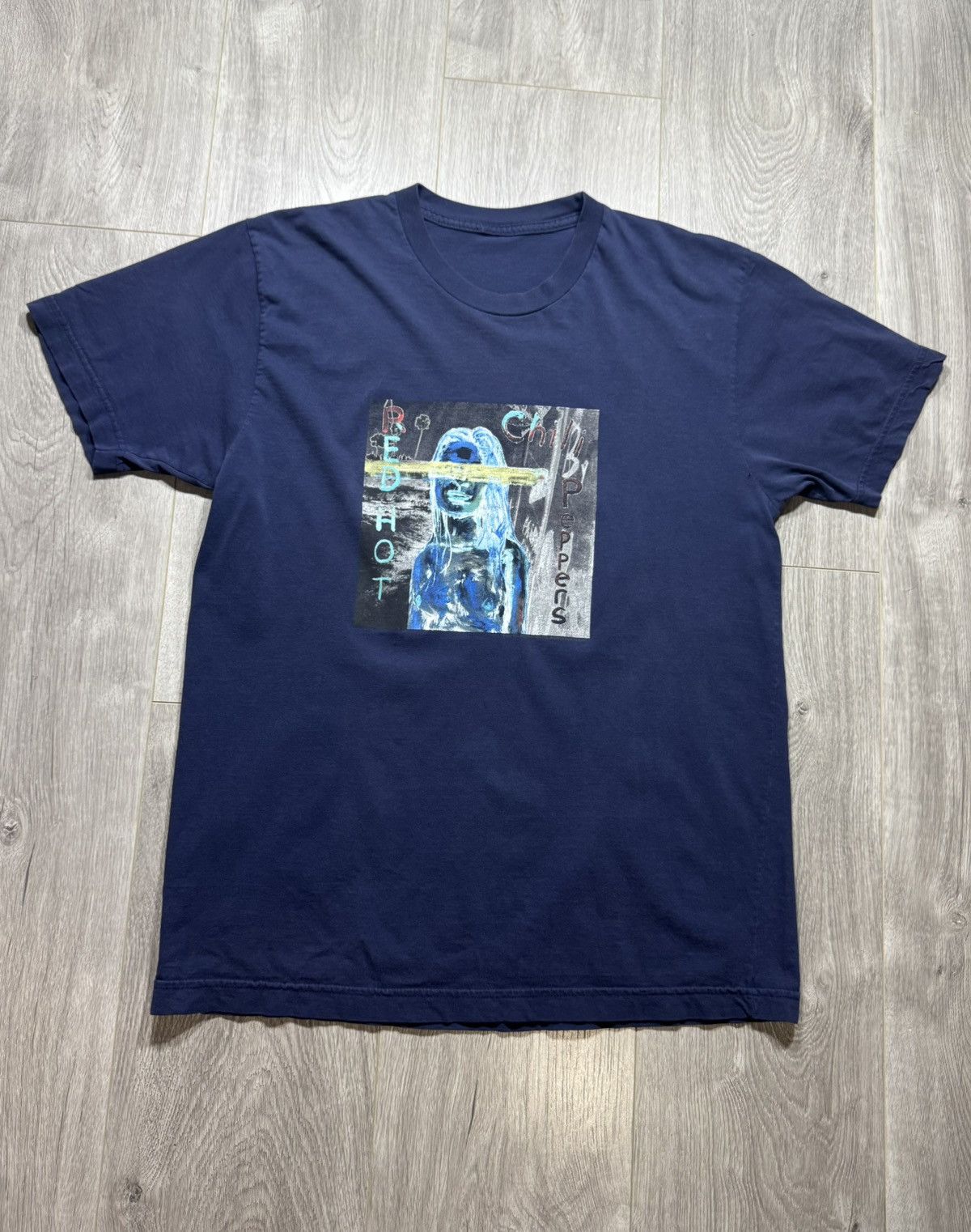 Red Hot Chili Peppers Giant | Grailed