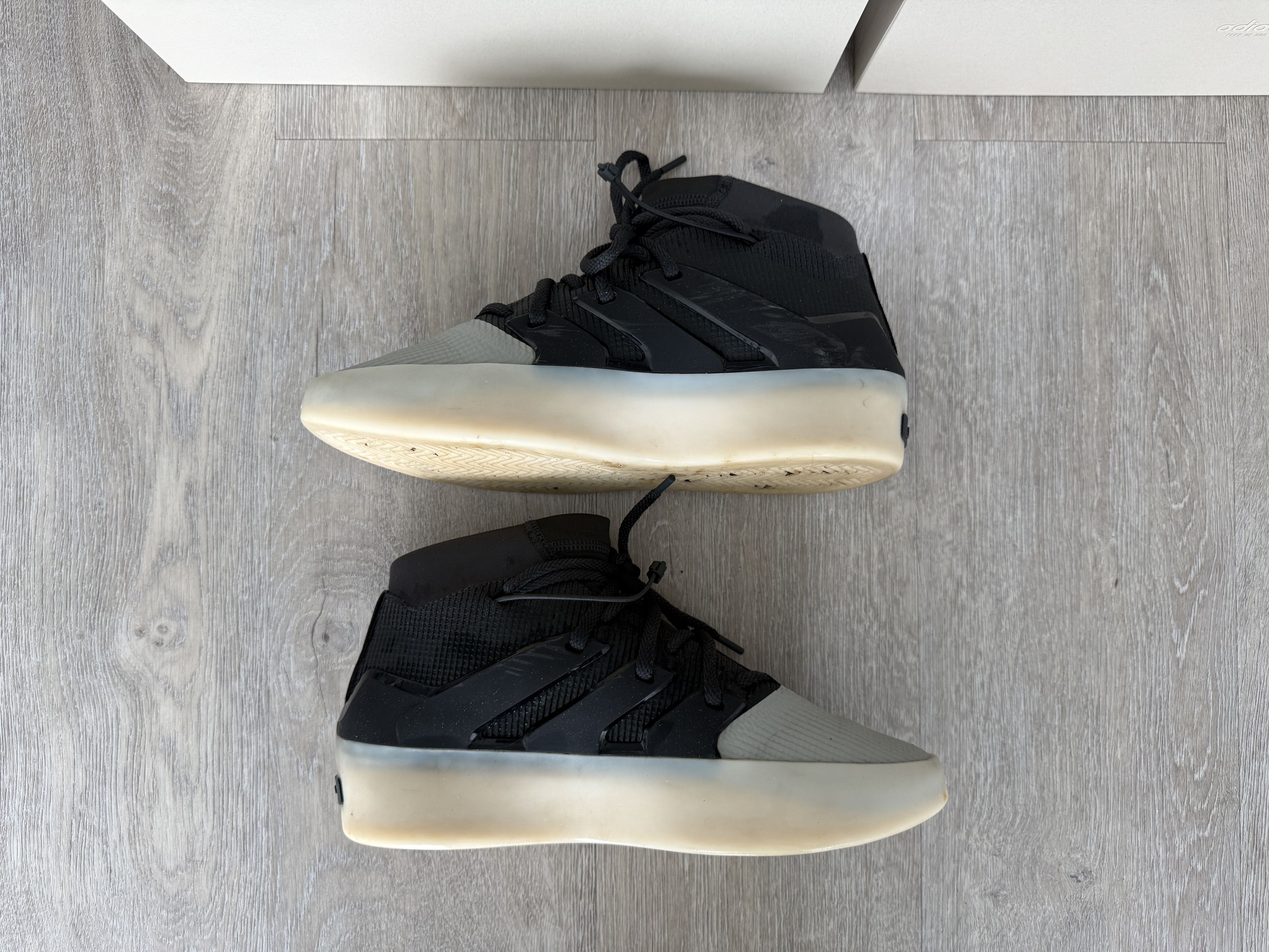 Fear of God Fear of God Sneakers Size US 9.5 / EU 42-43 - 10 Thumbnail