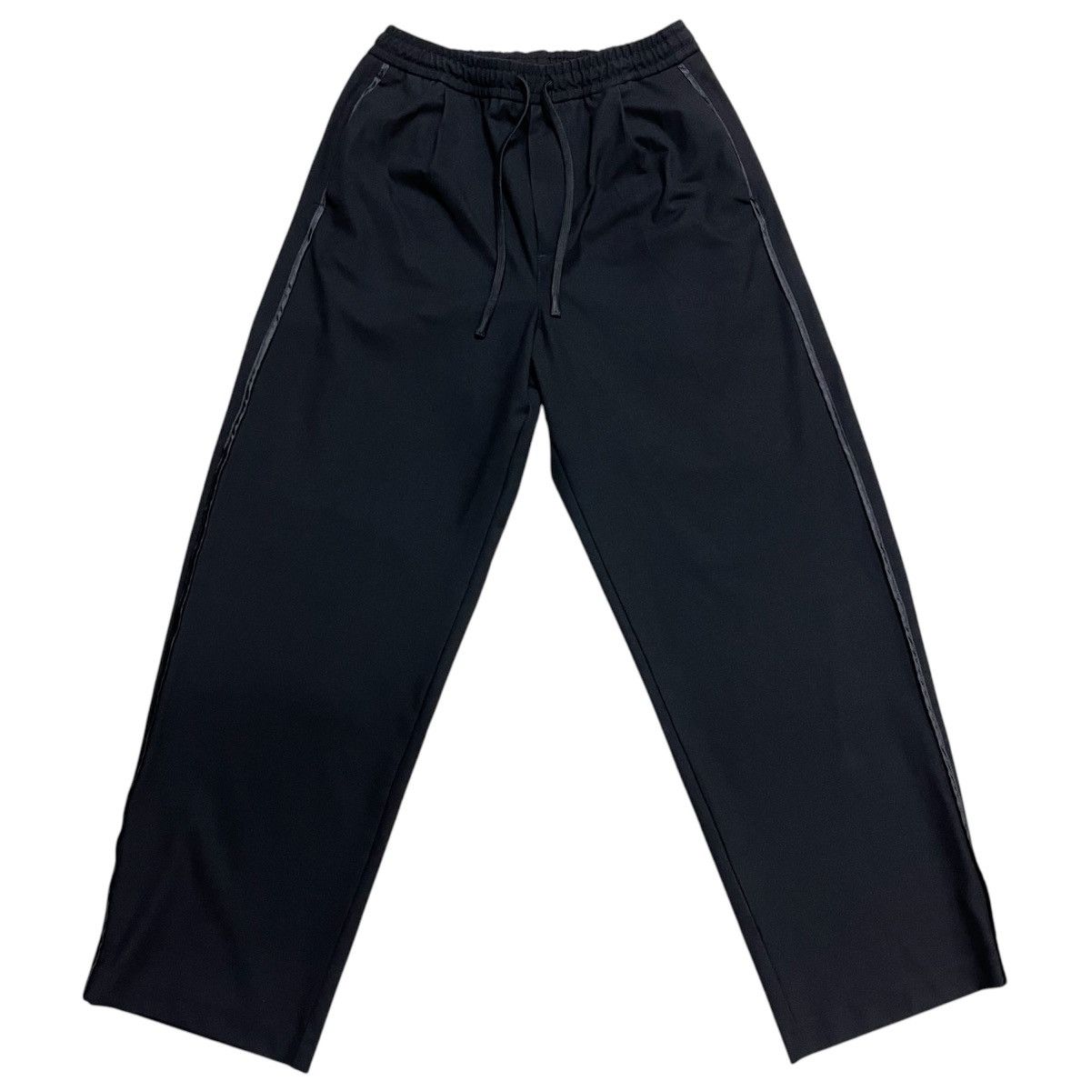 Designer × Zara Zara Stripe Baggy/Wide Pants Size US 29 - 1 Thumbnail