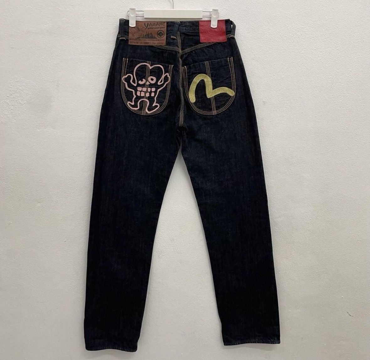 Evisu Vintage y2k Evisu Lot 5043 x Yamane Design Size US 28 / EU 44 - 2 Thumbnail