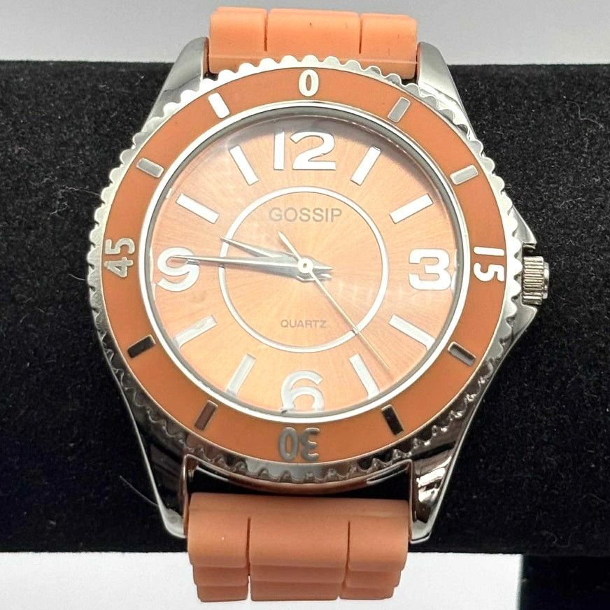 Other Orange Gossip Men's Watch Size ONE SIZE - 1 Thumbnail