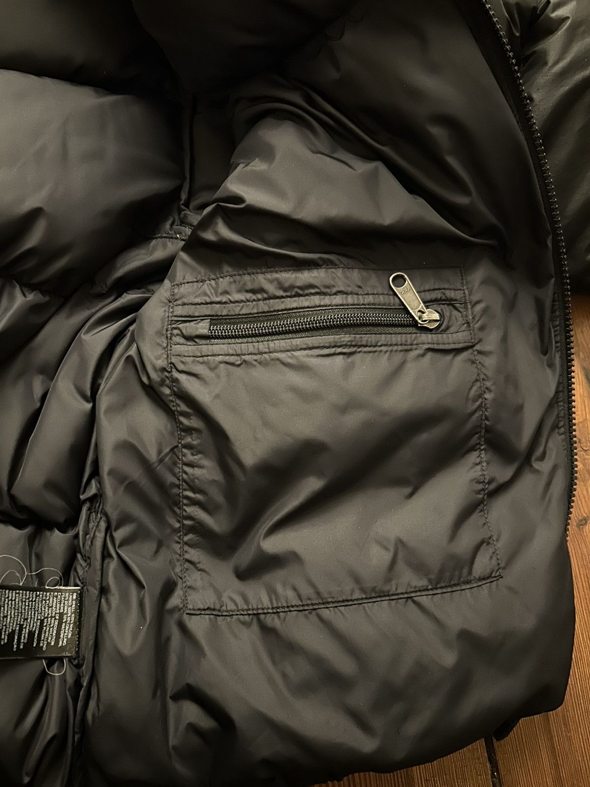 The North Face The north face 700 (1996 retro nuptse) Size L / US 10 / IT 46 - 4 Thumbnail