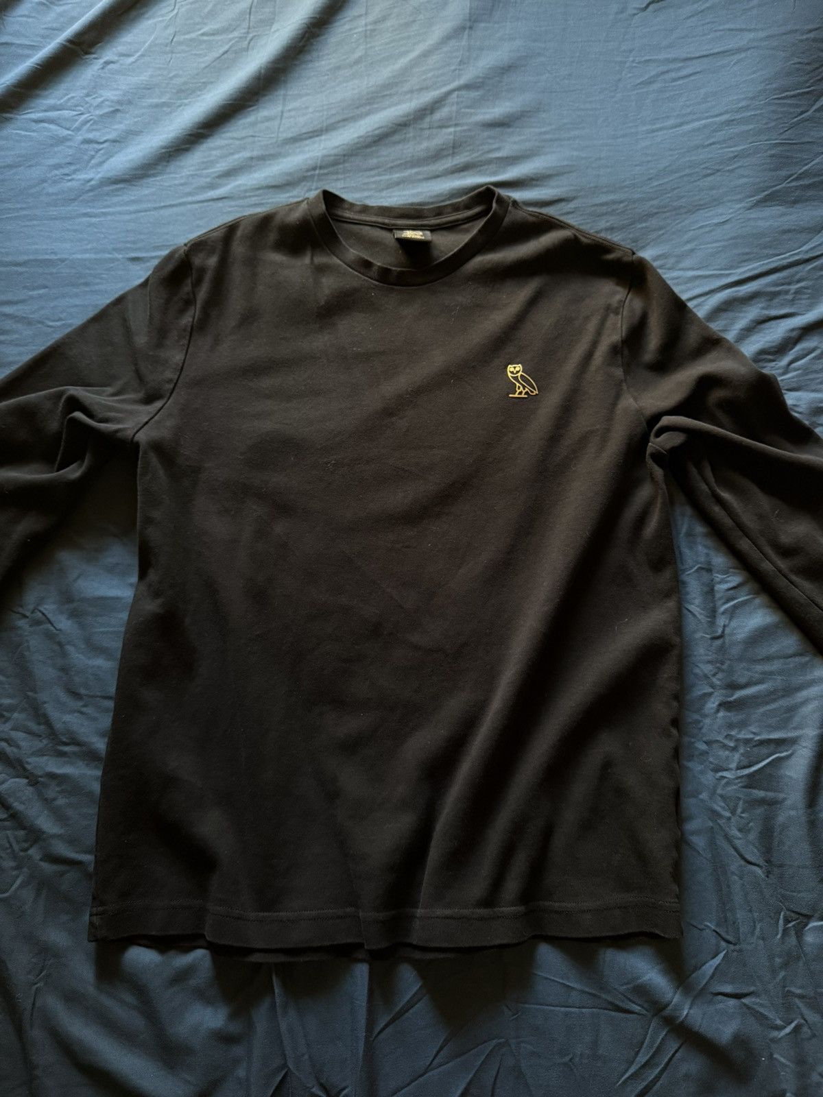 October's Very Own Ovo long sleeve Size US S / EU 44-46 / 1 - 3 Thumbnail