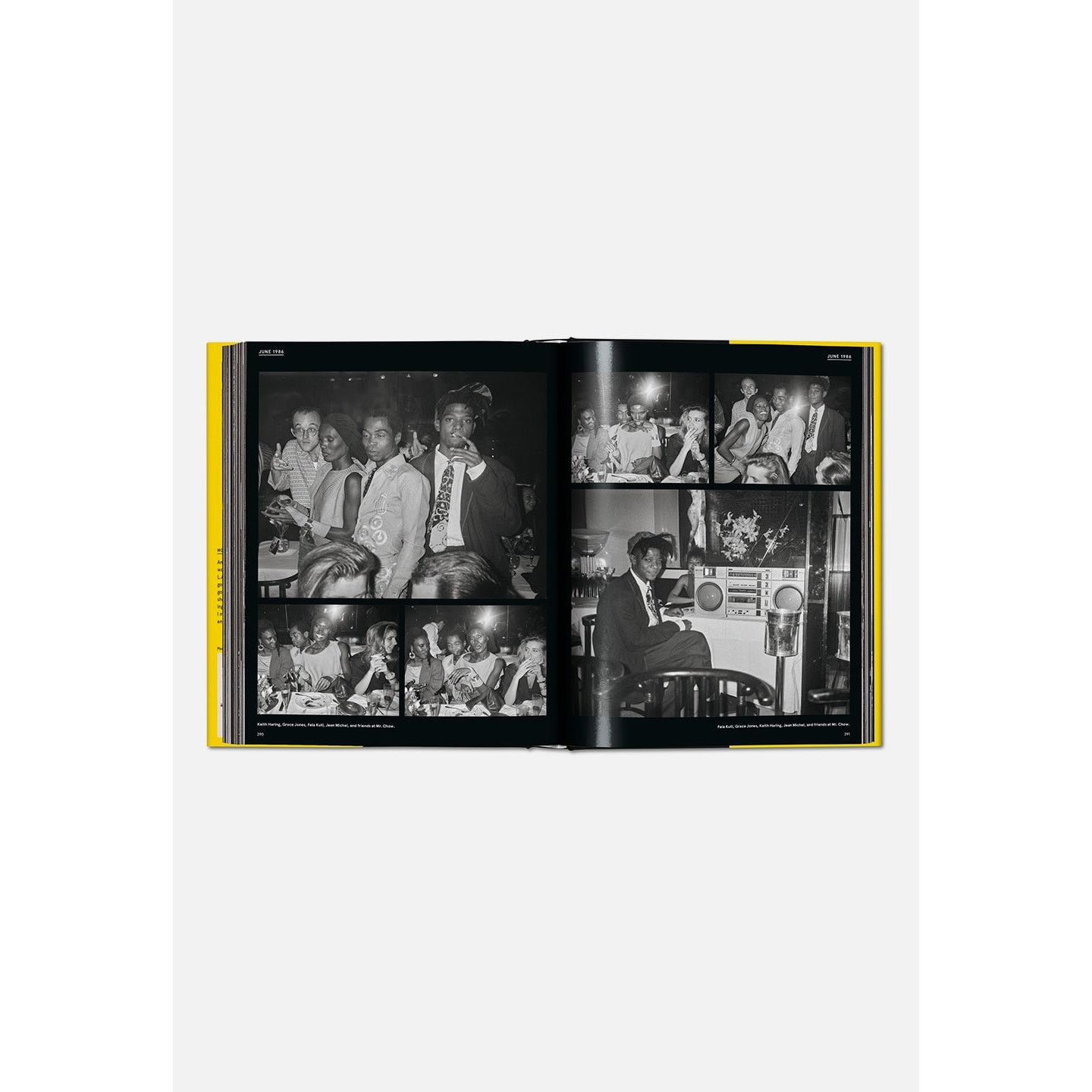 Andy Warhol Warhol & Basquiat: Iconic Relationship in pictures & words Size ONE SIZE - 2 Thumbnail