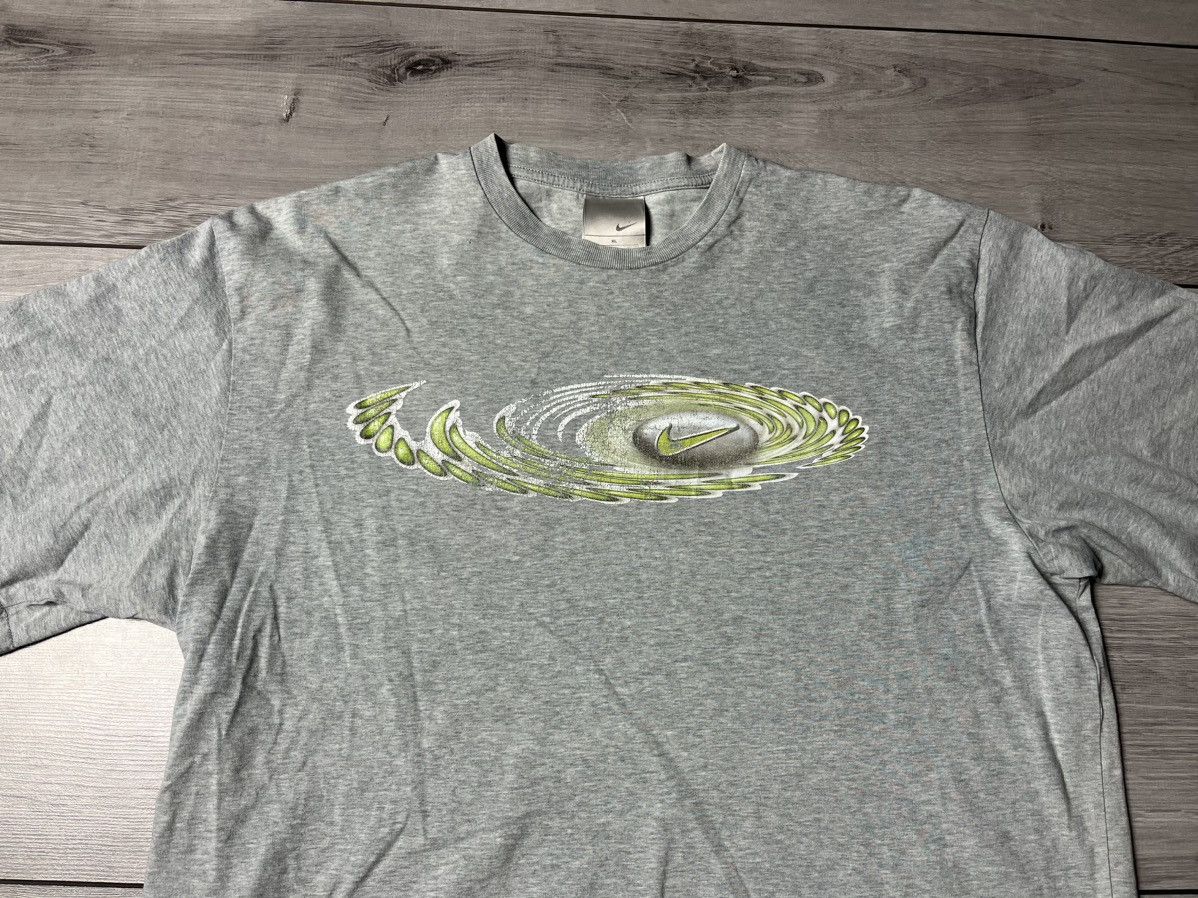 Nike Nike Tshirt ball size y2k gorpcore oakley style Size US XL / EU 56 / 4 - 3 Thumbnail