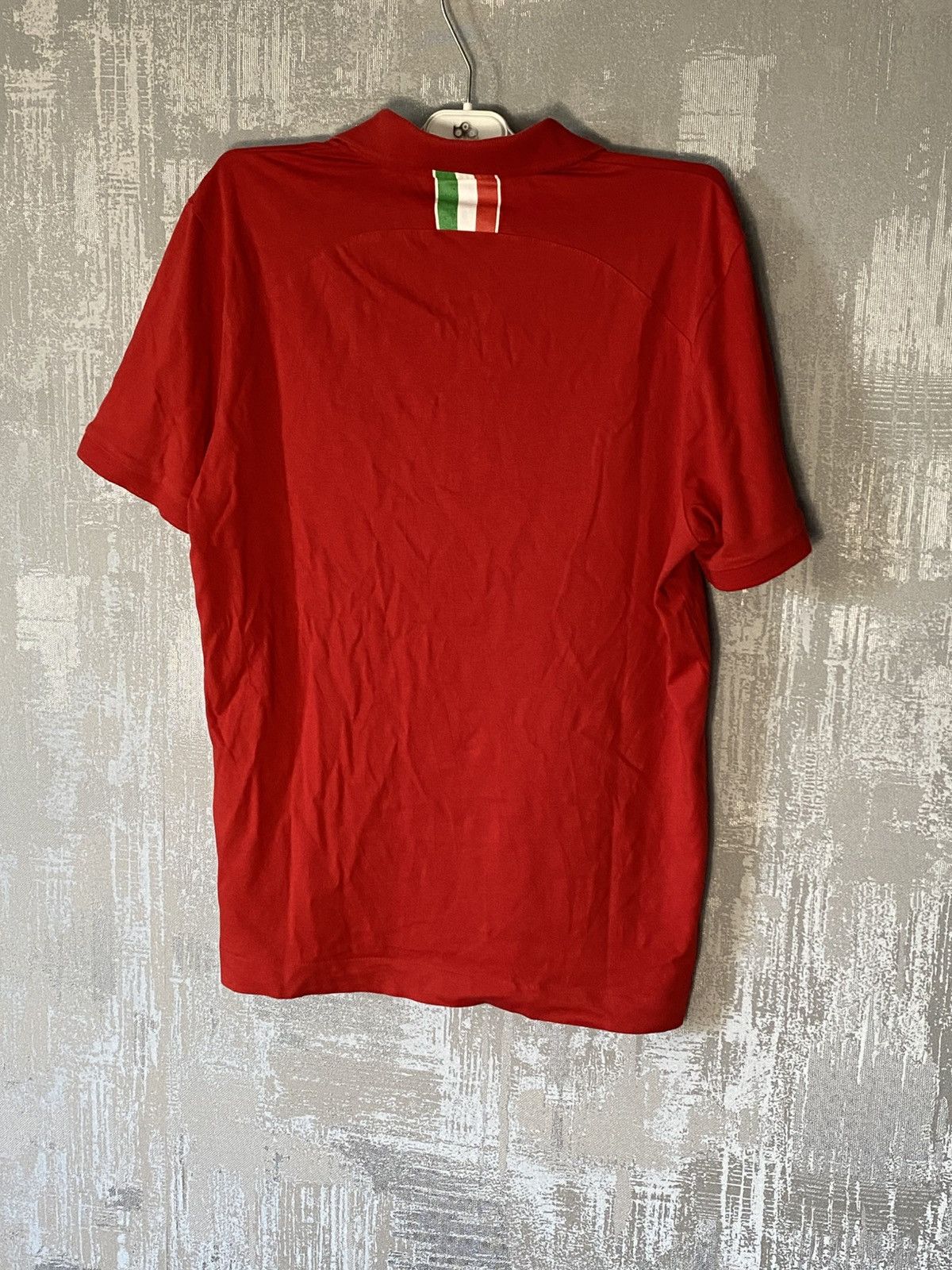 Ferrari × Formula 1 × Puma Vintage Puma Ferrari Racing T-shirt Formula 1 Size M Size US M / EU 48-50 / 2 - 2 Thumbnail