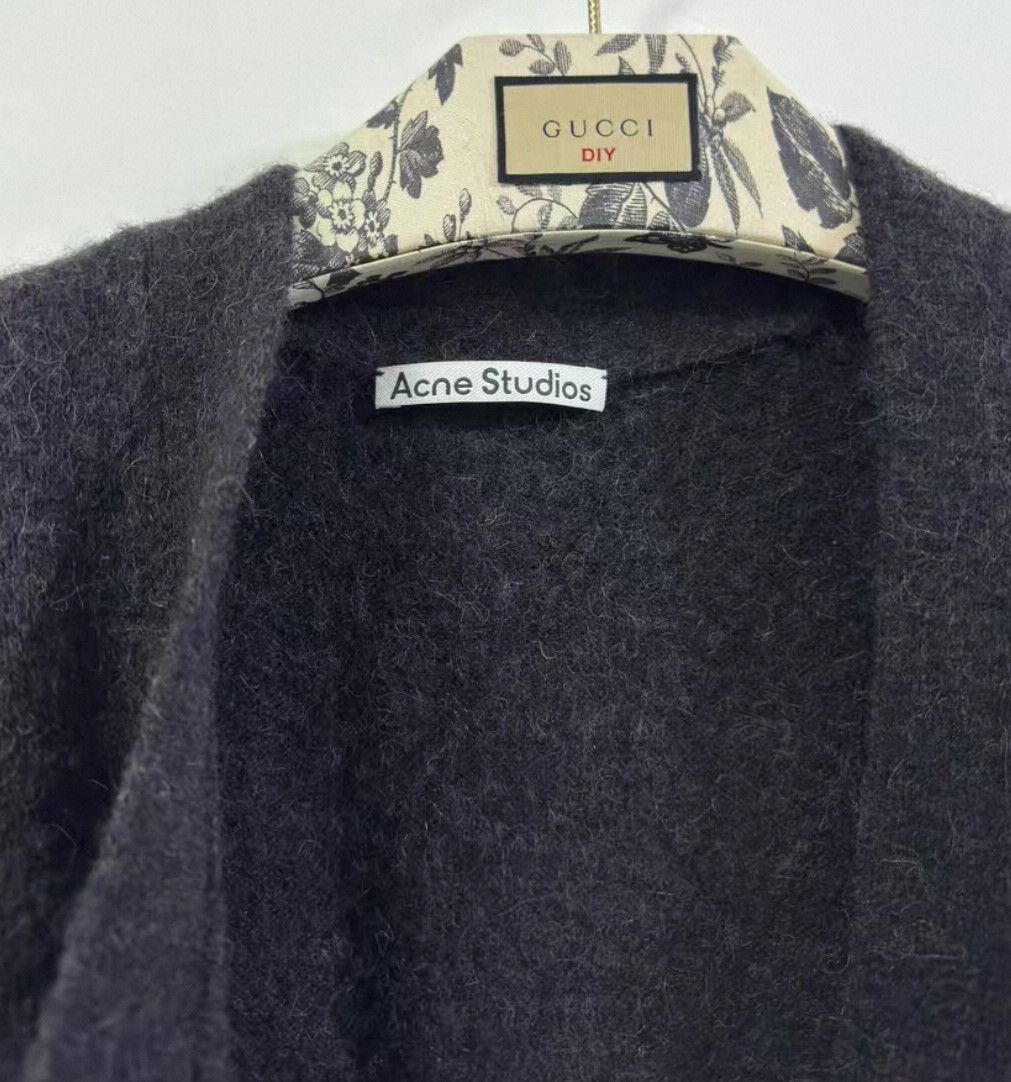 Acne Studios Acne Studios Wool Cardigan Size US M / EU 48-50 / 2 - 3 Thumbnail