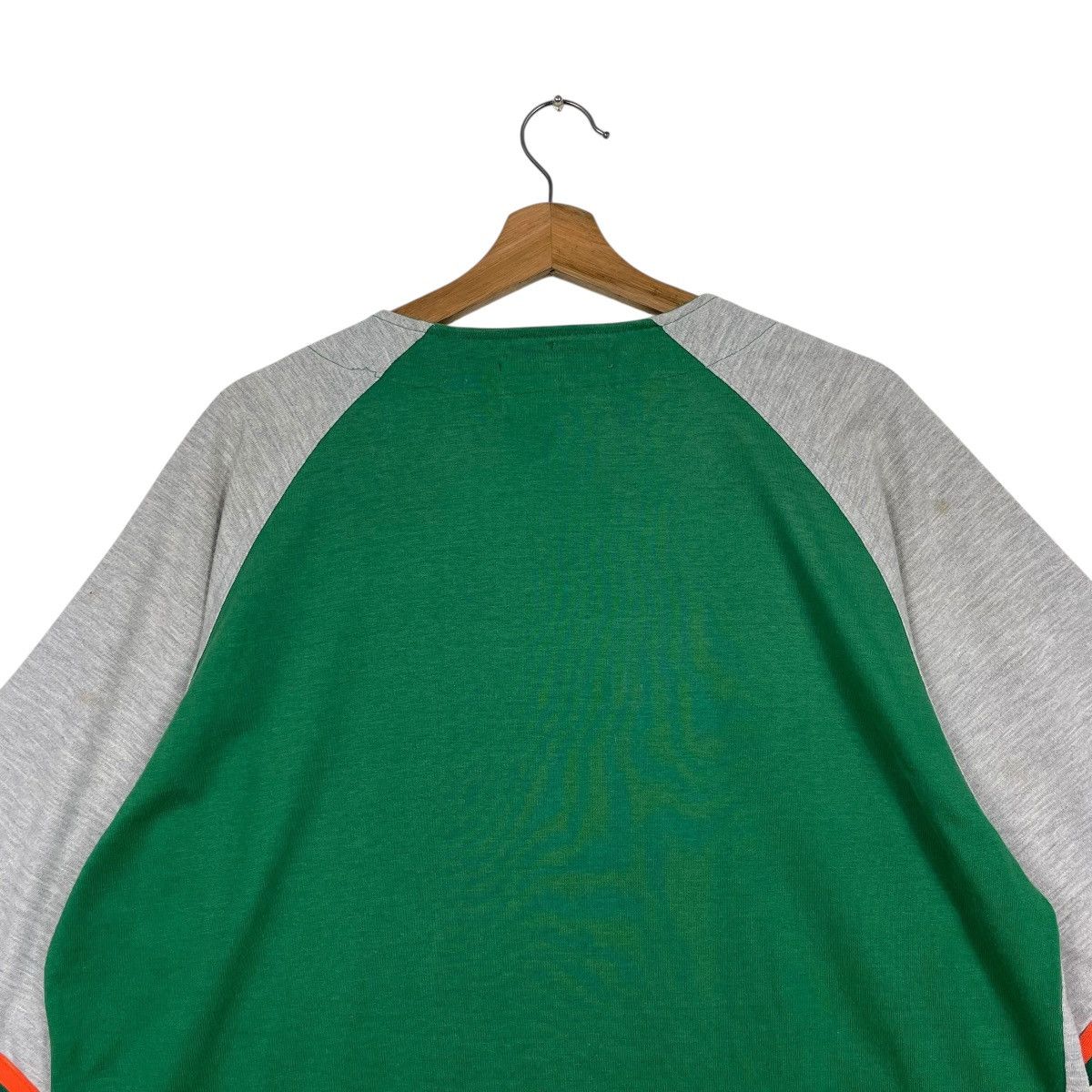 Other Vintage Miami Hurricanes Jersey Shirt Size US XL / EU 56 / 4 - 9 Thumbnail