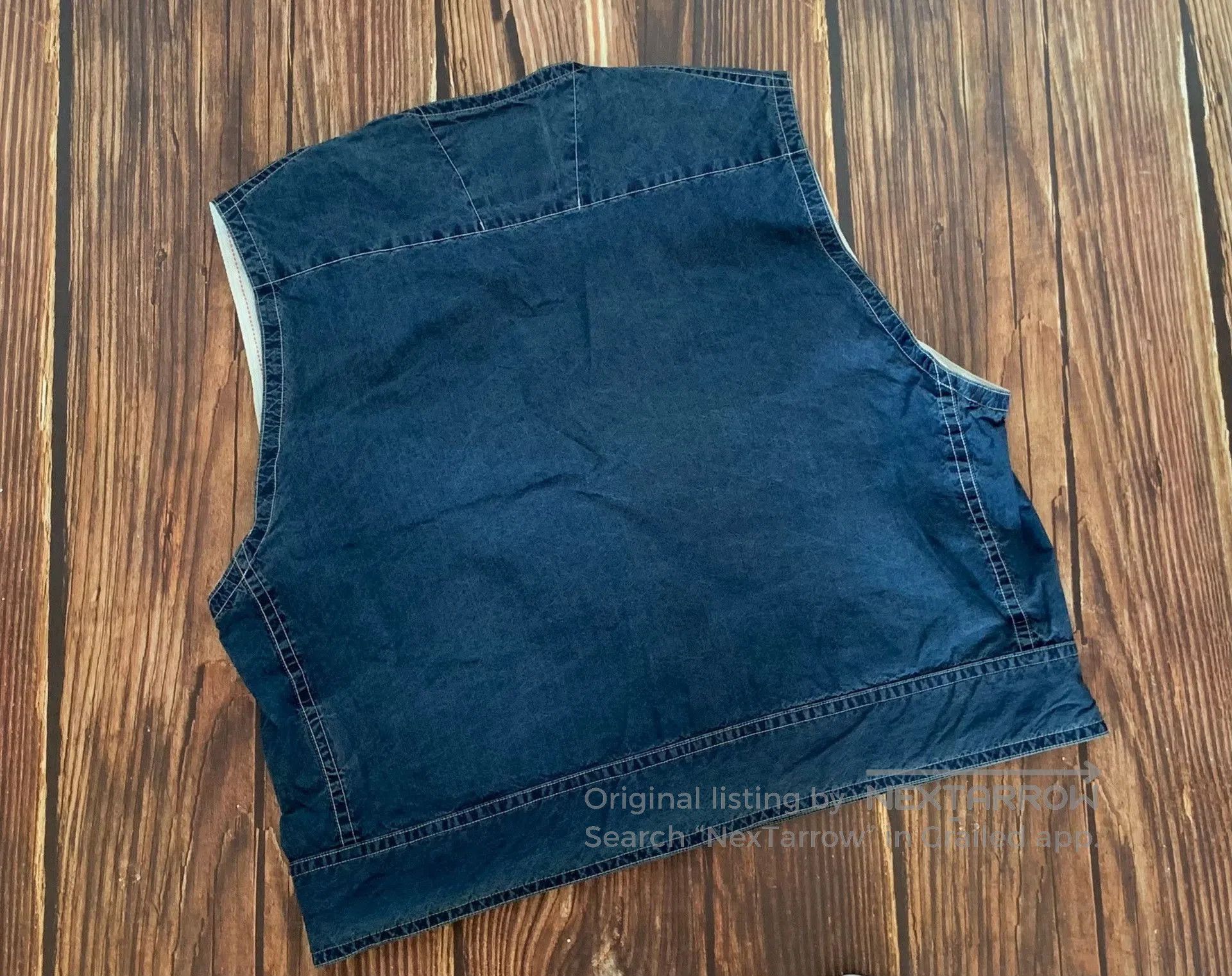 Gypsy Gypsy Sons Camping Style Vest. Size US M / EU 48-50 / 2 - 2 Thumbnail