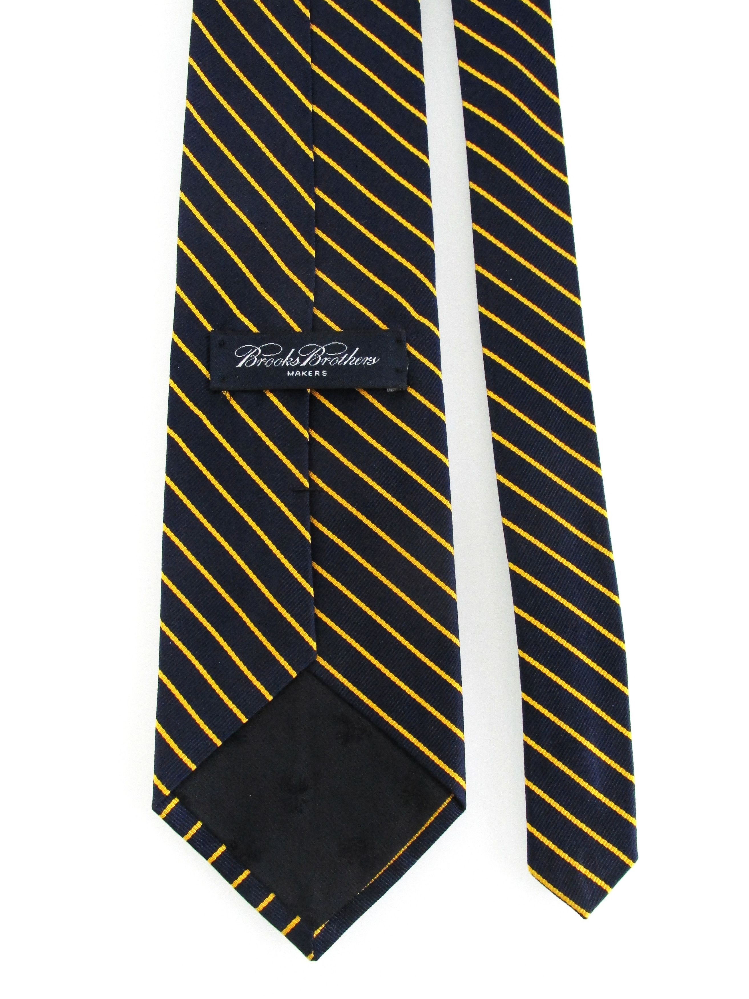 Brooks Brothers Brooks Brothers Men's Silk Tie Size ONE SIZE - 4 Thumbnail