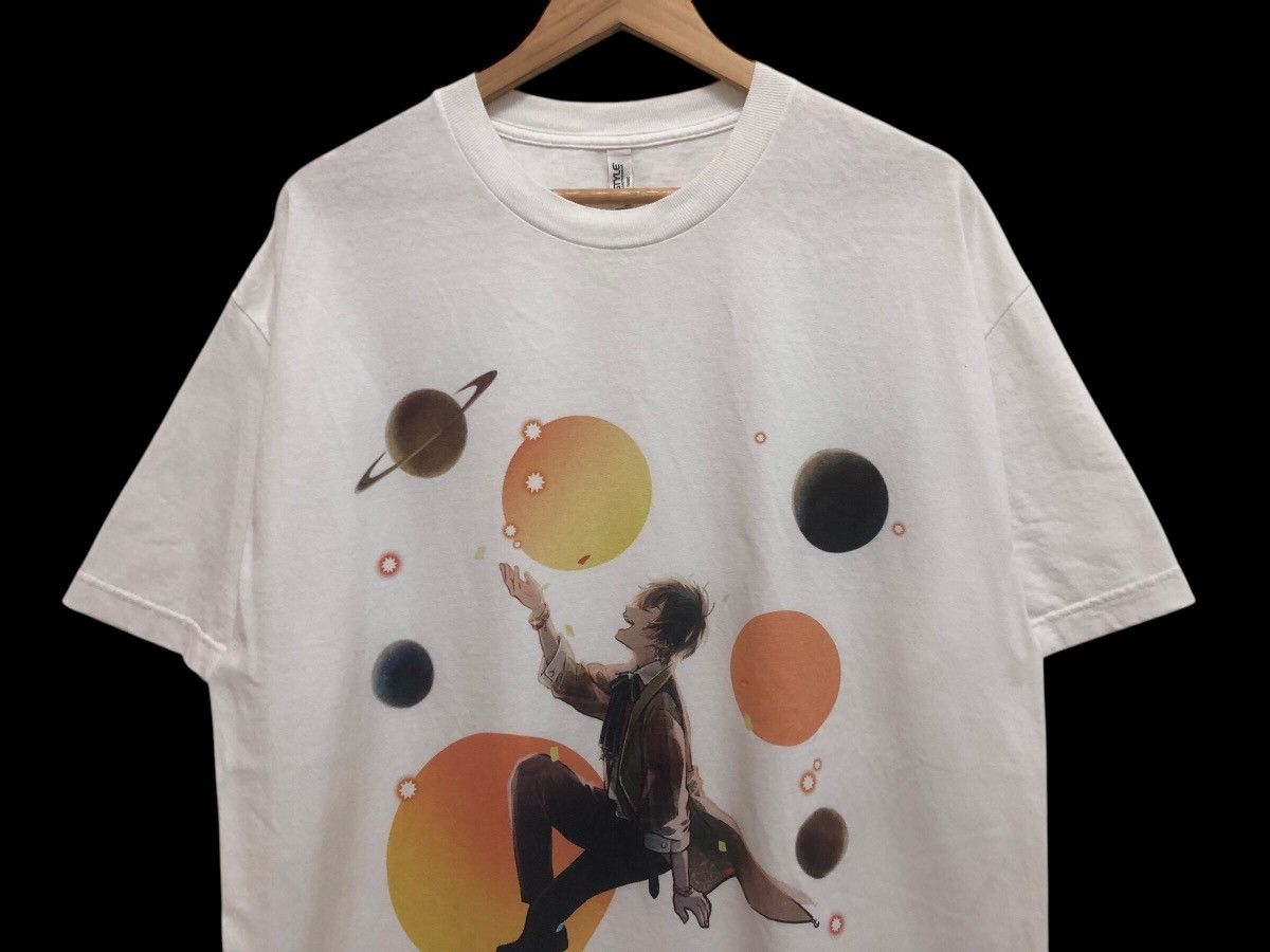 Alstyle × Anime 🔥 THE STARLIGHT SEEKER 10th ANNIVERSARY TEE 🇯🇵 ANIME Size US XL / EU 56 / 4 - 3 Thumbnail