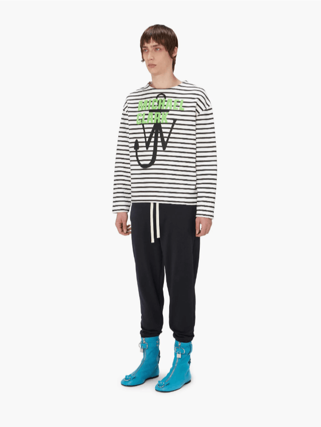 JW Anderson BNWT AW23 J.W.ANDERSON MICHAEL CLARK ANCHOR SWEATSHIRT M Size US M / EU 48-50 / 2 - 13 Thumbnail