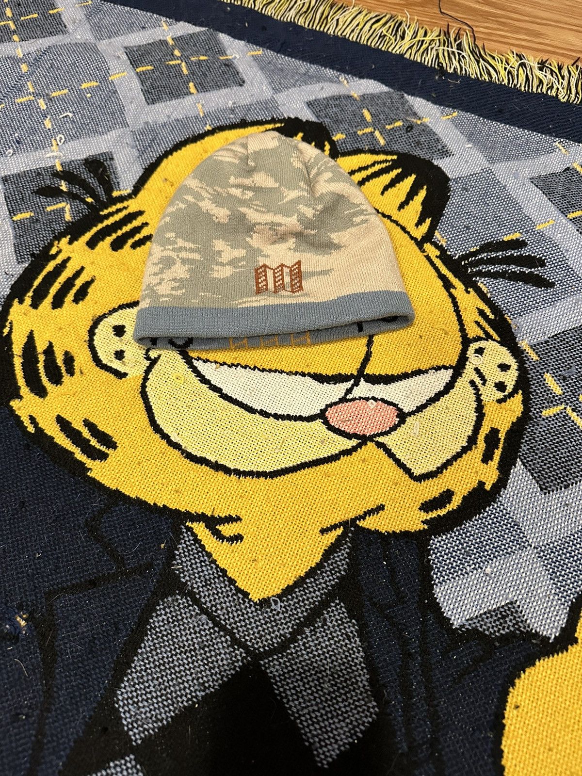 Topo Designs Topo Designs Reversible Beanie Size ONE SIZE - 1 Thumbnail