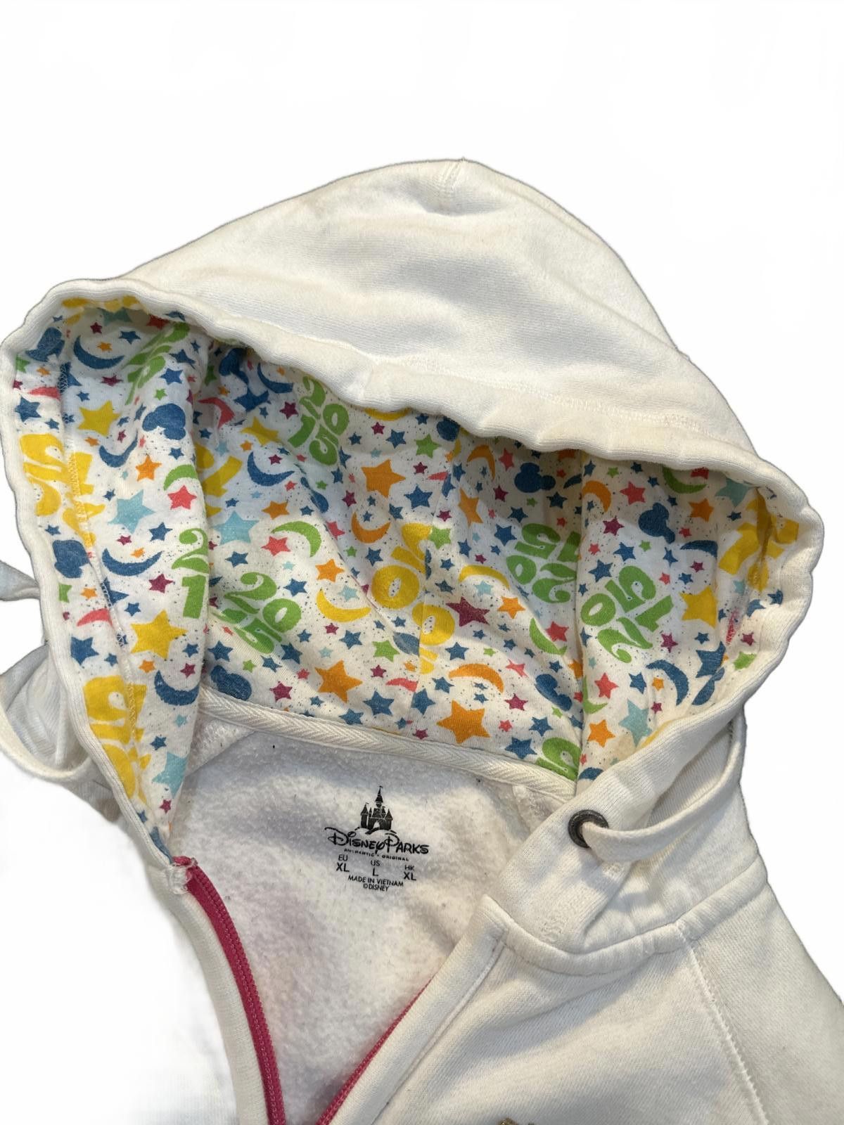 Other [2015] Walt Disney World Embroidered XL/L Size ONE SIZE - 2 Thumbnail