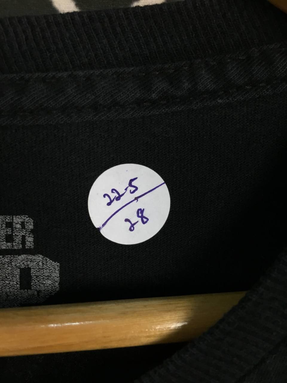 Vintage Ranger Up Everyone In The Military Does Their Job Tee Size US L / EU 52-54 / 3 - 8 Thumbnail