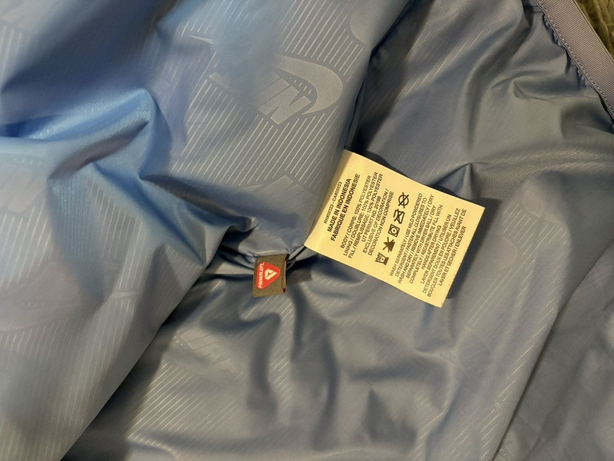 Nike Nike Therma-Fit Down Puffer Jacket Sky Blue Size Medium Size US M / EU 48-50 / 2 - 4 Thumbnail