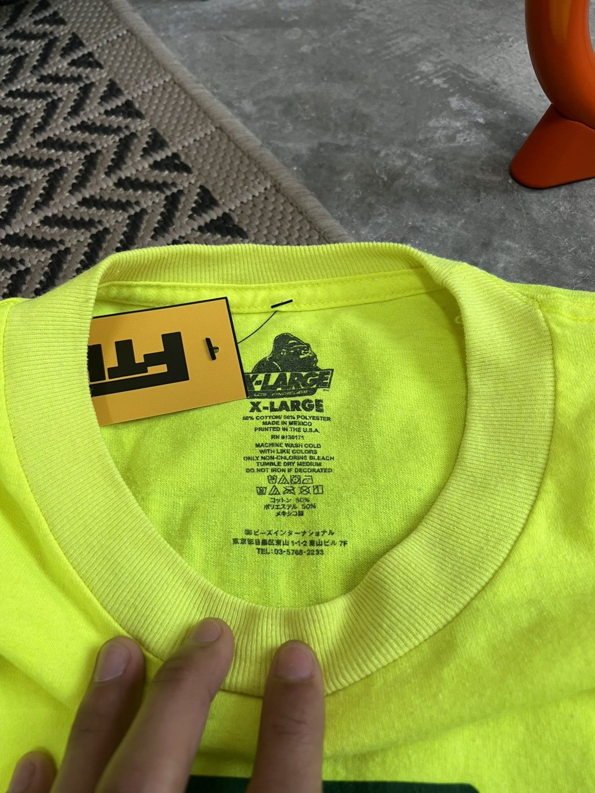 Xlarge Xlarge Longsleeve Size US L / EU 52-54 / 3 - 6 Thumbnail