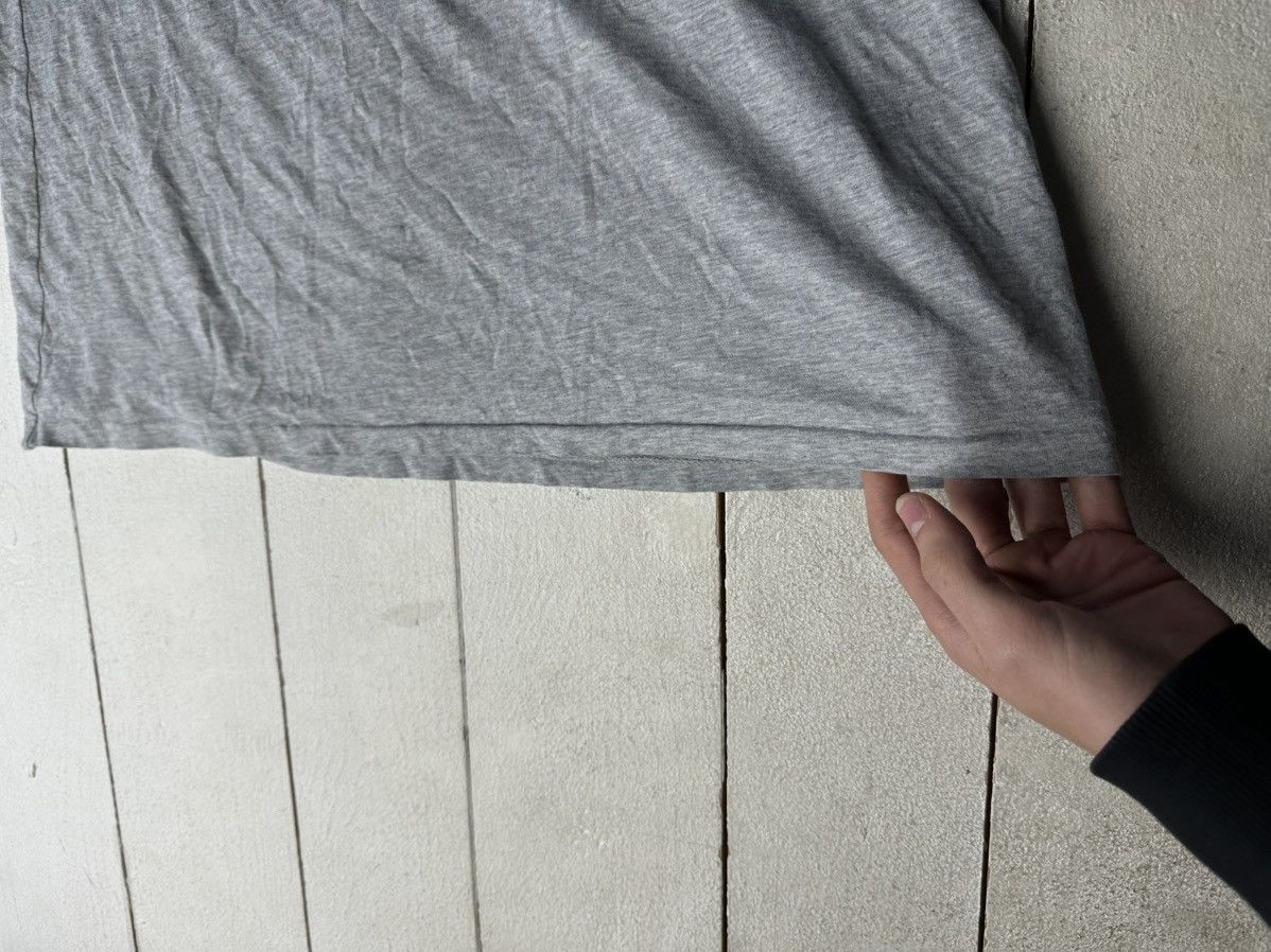 Allsaints 🚨ALLSAINTS GRAY T-SHIRT LUXURY OPIUM Y2K LUXURY Size US M / EU 48-50 / 2 - 6 Thumbnail