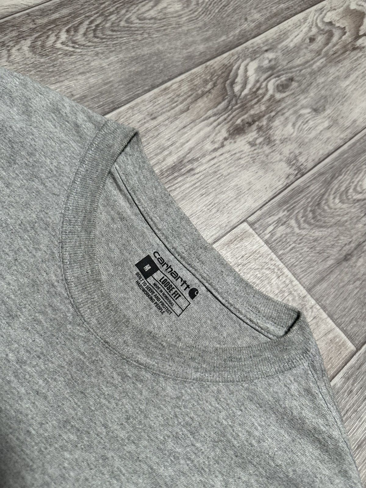 Carhartt Carhartt Graphic Spellout Big Logo Long Sleeve Size US M / EU 48-50 / 2 - 4 Thumbnail