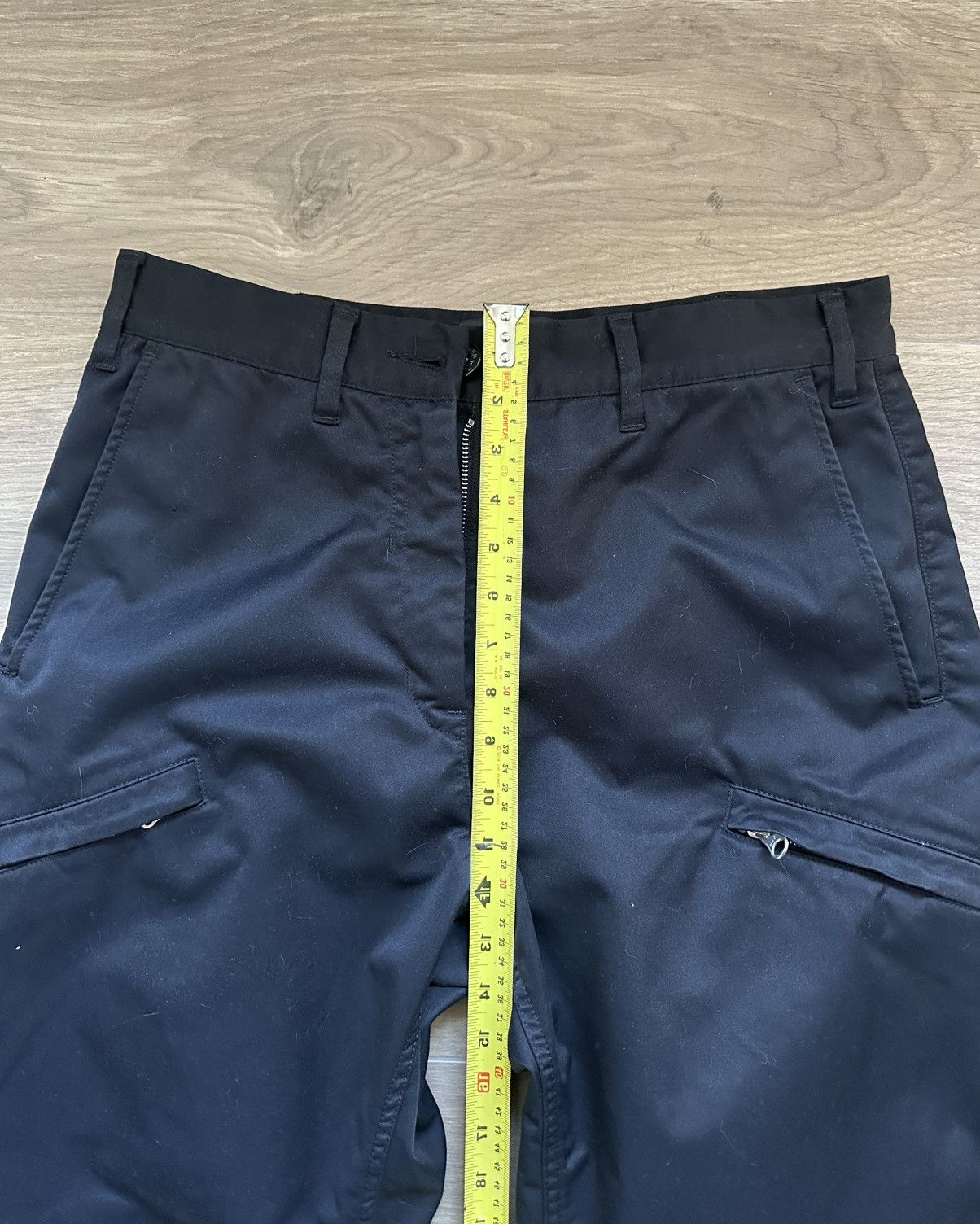 Stone Island Shadow Project Stone Island Shadow Project 10th Anniversary Cargo Pants Size US 30 / EU 46 - 8 Thumbnail