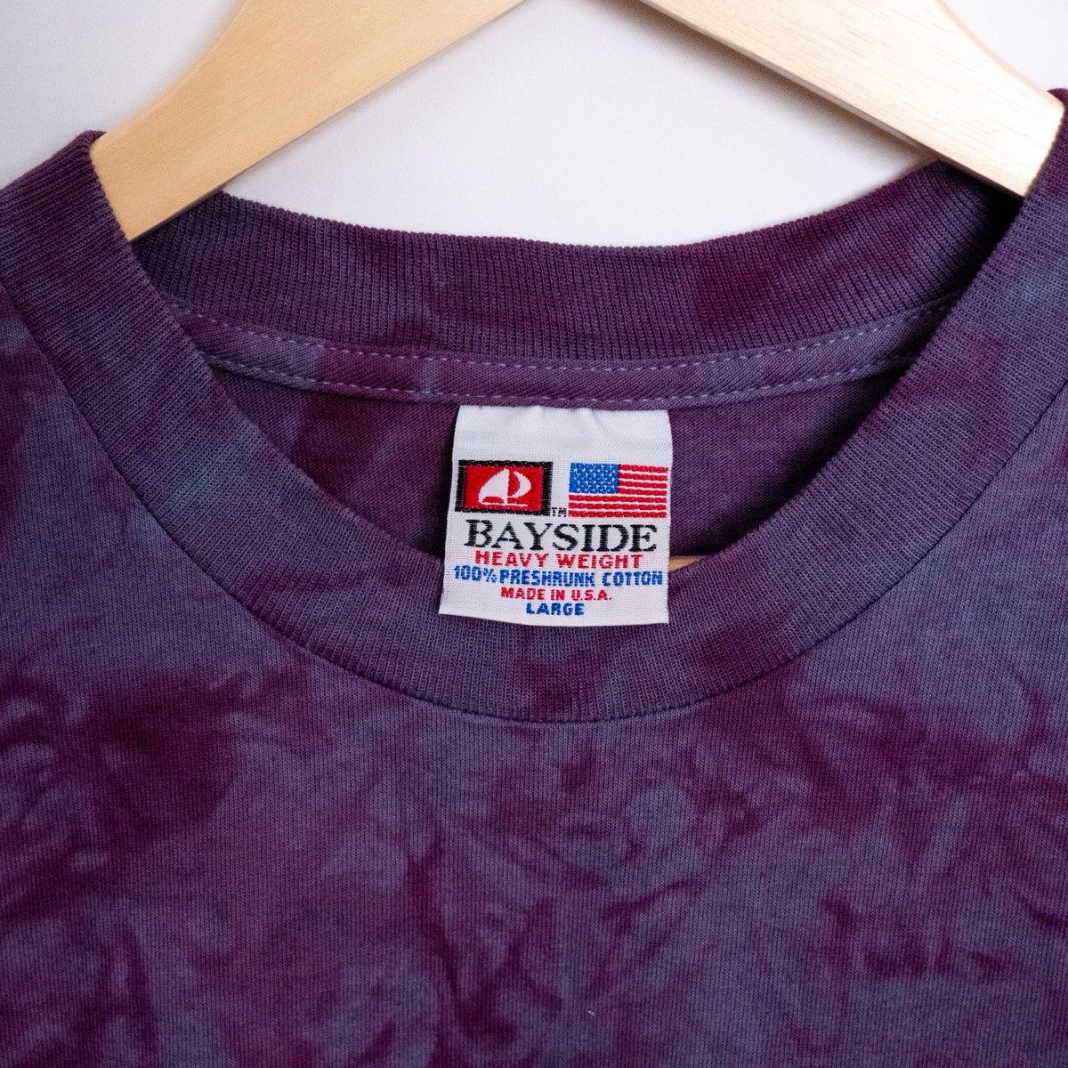 Designer × Vintage Find Sleep Tees Gravity Vs Biology New Size L Hand Printed Size US L / EU 52-54 / 3 - 4 Thumbnail