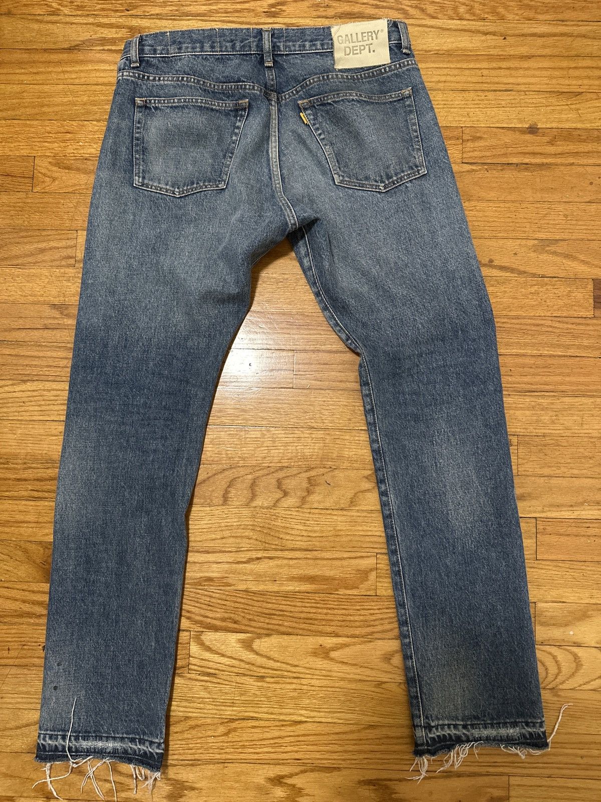 Gallery Dept. Gallery Dept. Denim Size US 32 / EU 48 - 2 Thumbnail