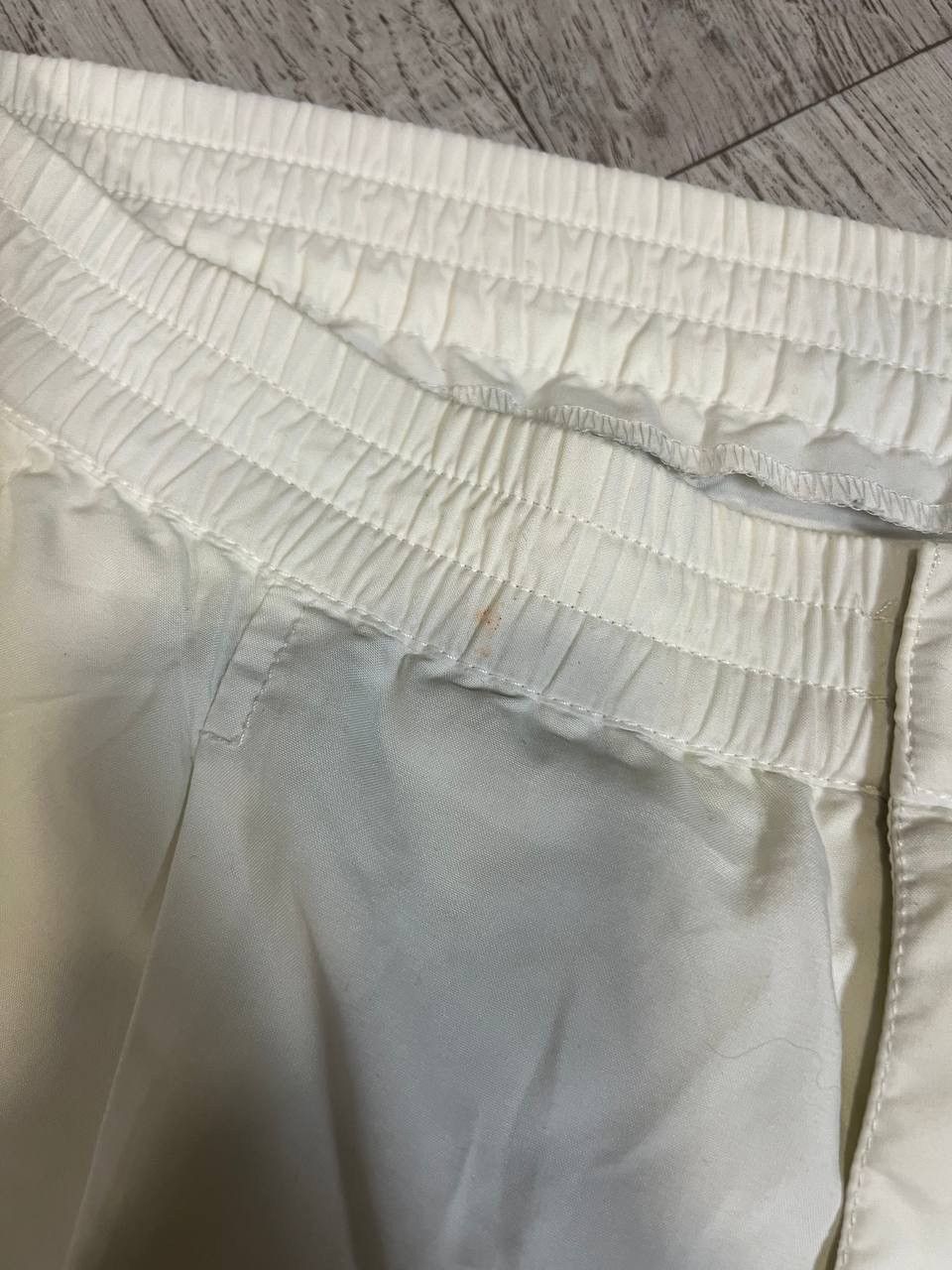 Nike × Vintage Nike swoosh vintage streetwear shorts Size US 36 / EU 52 - 8 Thumbnail
