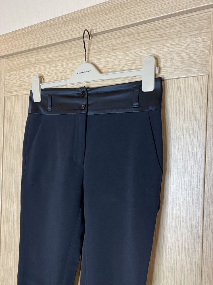 Dolce & Gabbana Dolce & Gabbana Pants Size 28" / US 6 / IT 42 - 1 Thumbnail