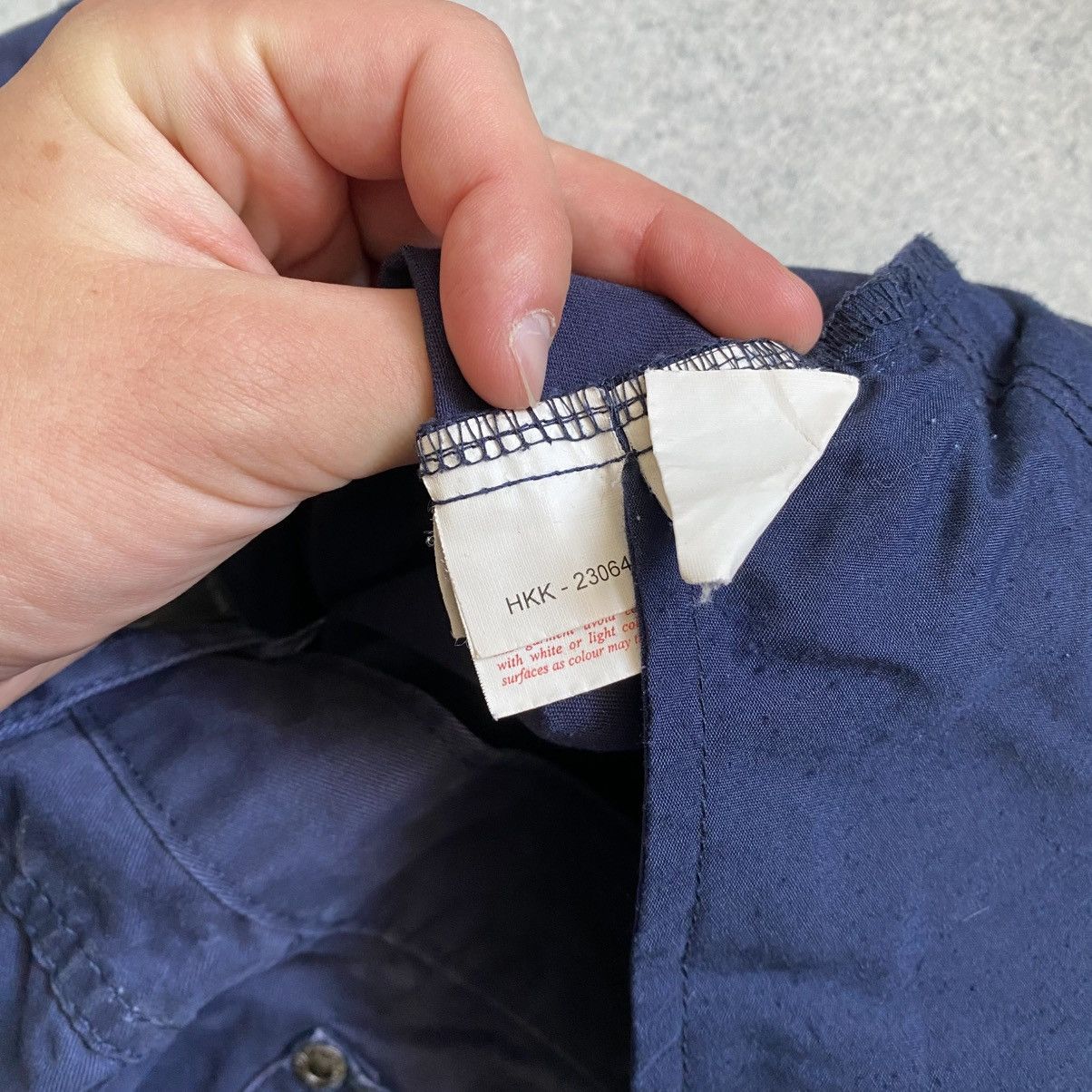 Yves Saint Laurent Vintage Yves Saint Laurent jeans YSL Embroidered big logo Size US 34 / EU 50 - 15 Thumbnail