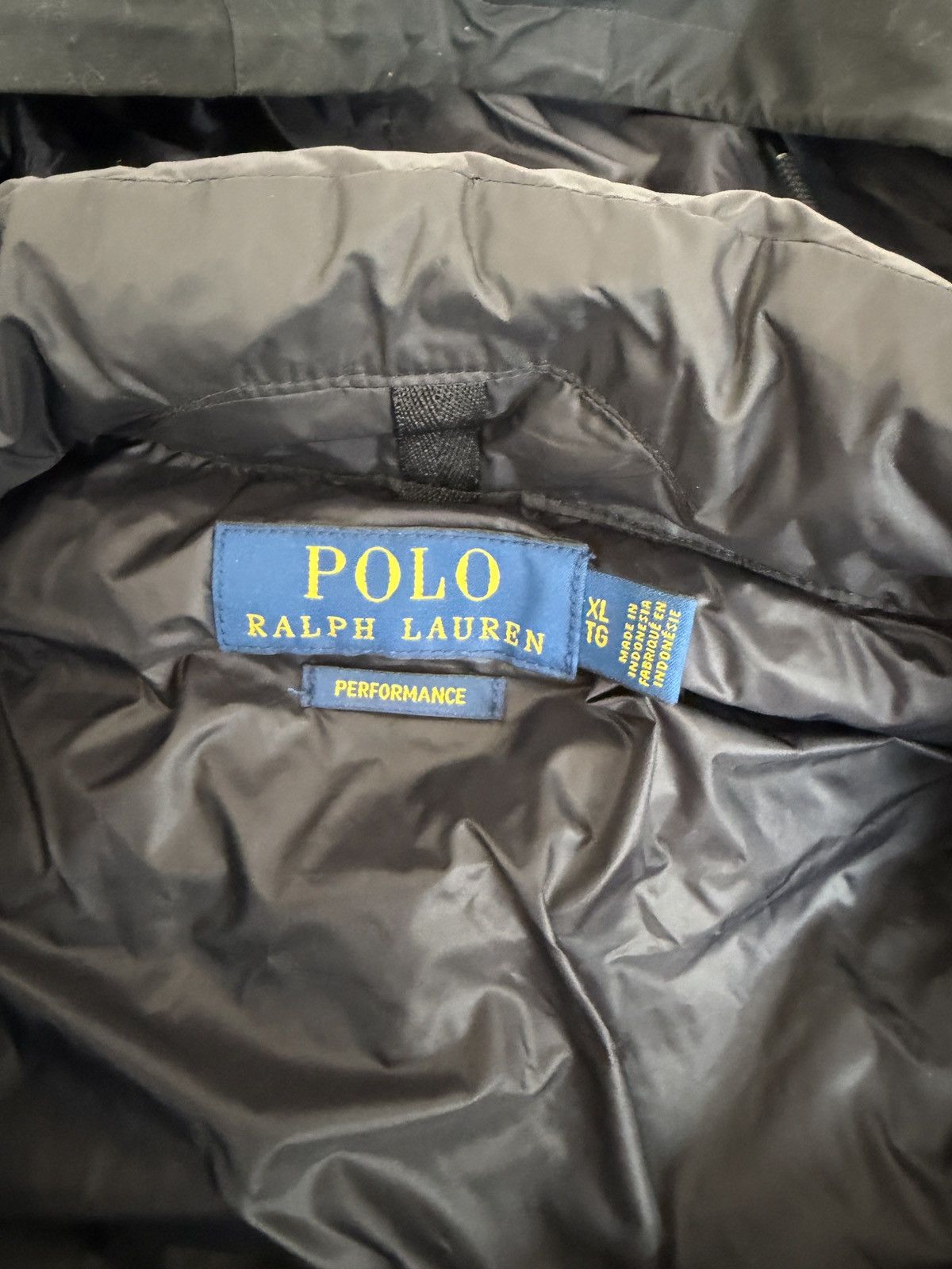 Polo Ralph Lauren Twill Hooded Coat & Quilted Liner Size US XL / EU 56 / 4 - 3 Thumbnail