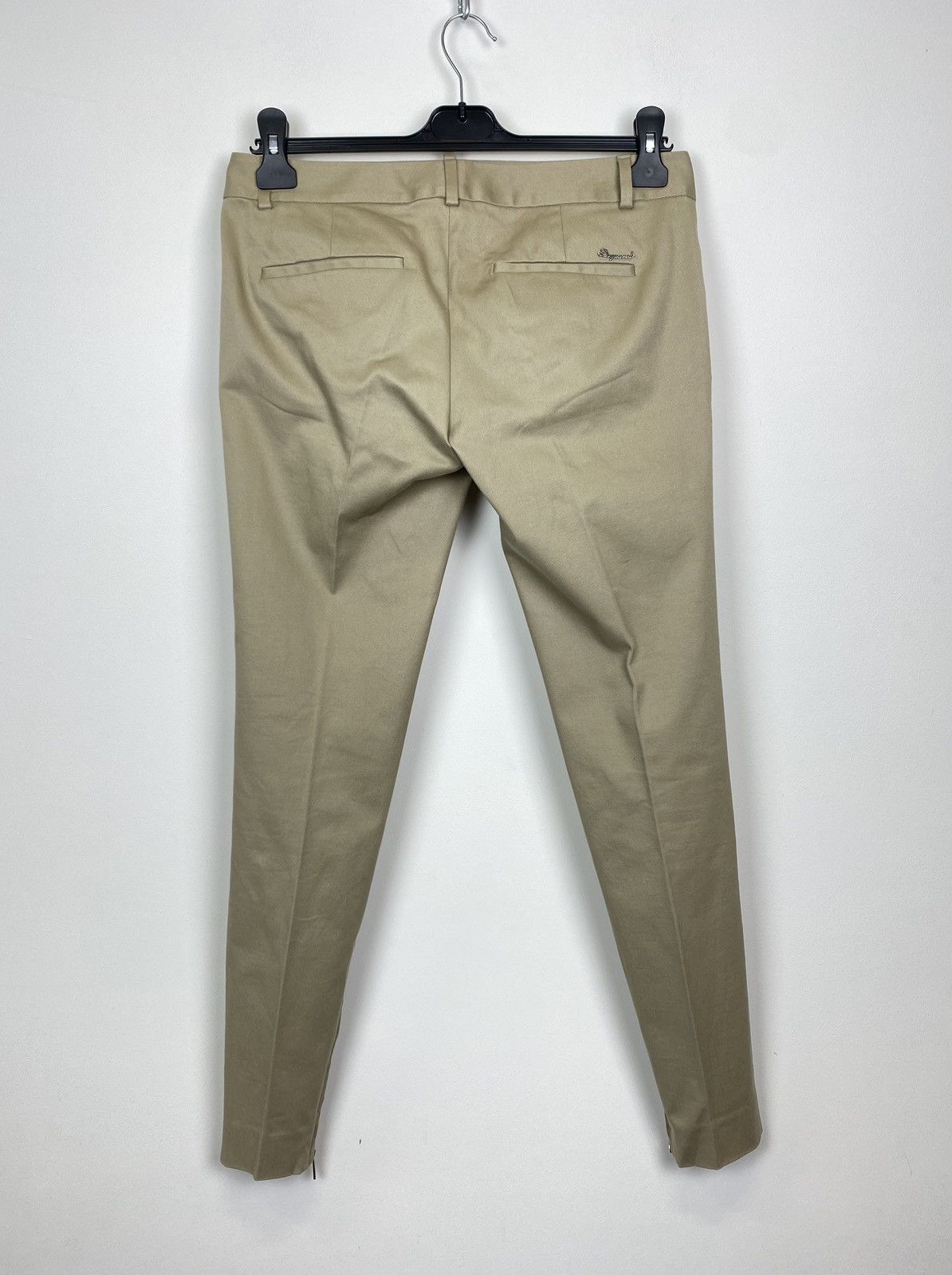 Dsquared2 Dsquared2 Chino Pants Trousers Ladies Size 42 Made in Italy Size 28" / US 6 / IT 42 - 8 Thumbnail