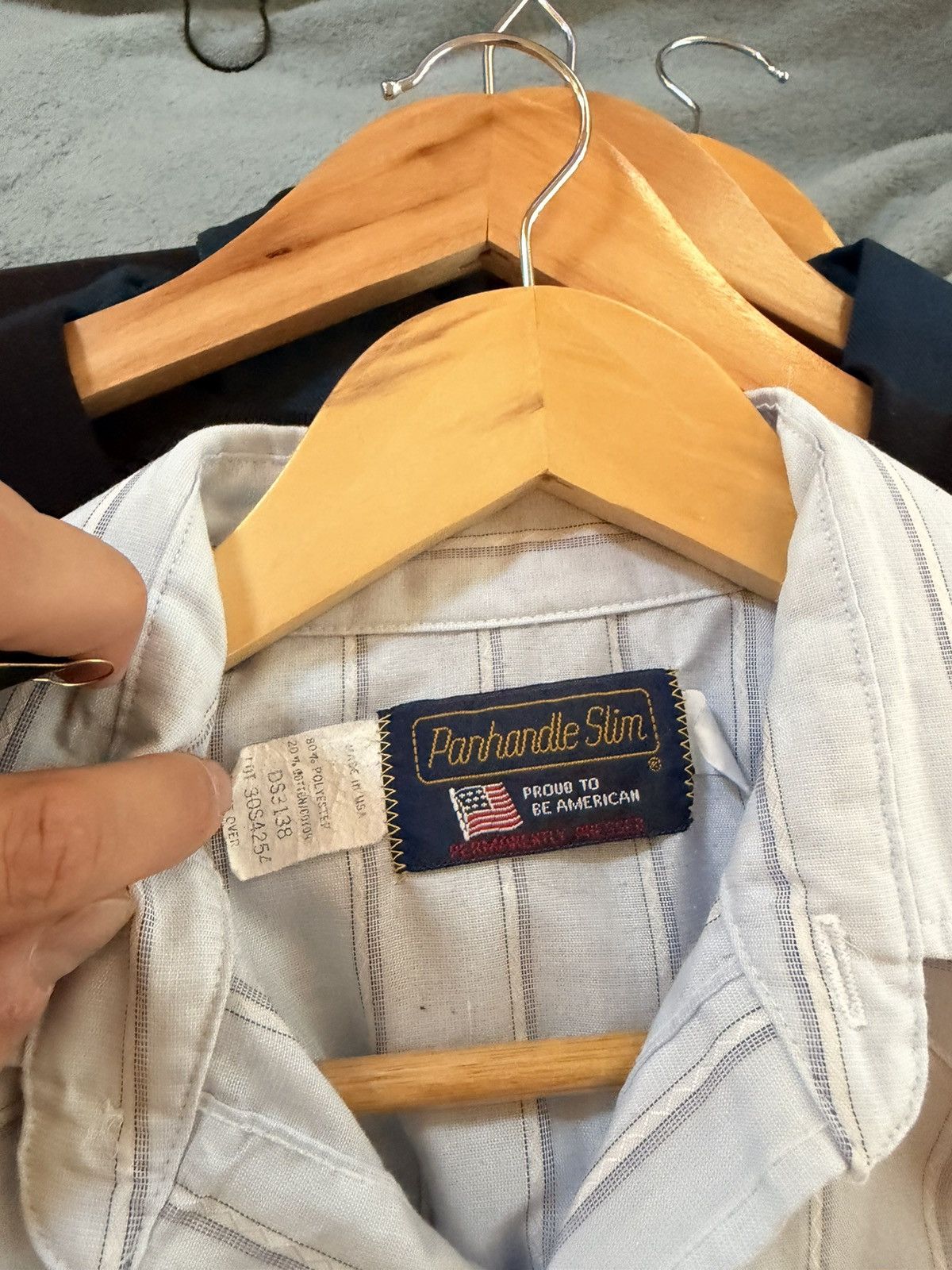 Panhandle Slim Panhandle Slim Pearl Snap Size US M / EU 48-50 / 2 - 3 Thumbnail