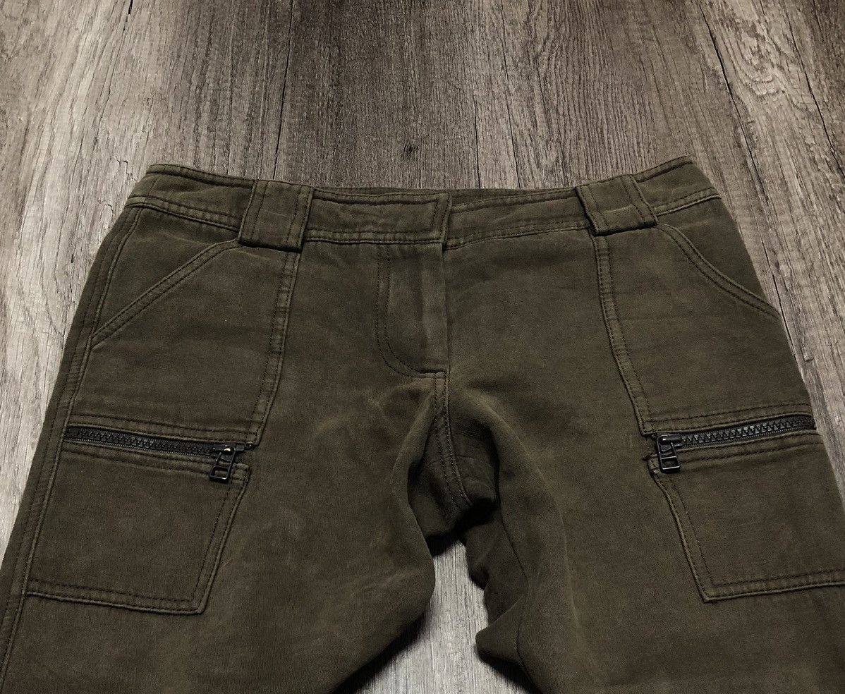 Designer × Japanese Brand Beating Heart Swing Co Ltd Multipocket Bush Pants Size 29" - 17 Thumbnail