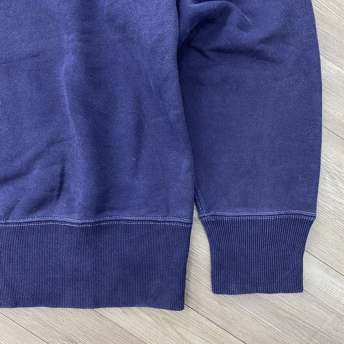 The Real McCoy's 90s The Real McCoy's McHill Sport USAAF Military Sweatshirt Size US S / EU 44-46 / 1 - 7 Thumbnail