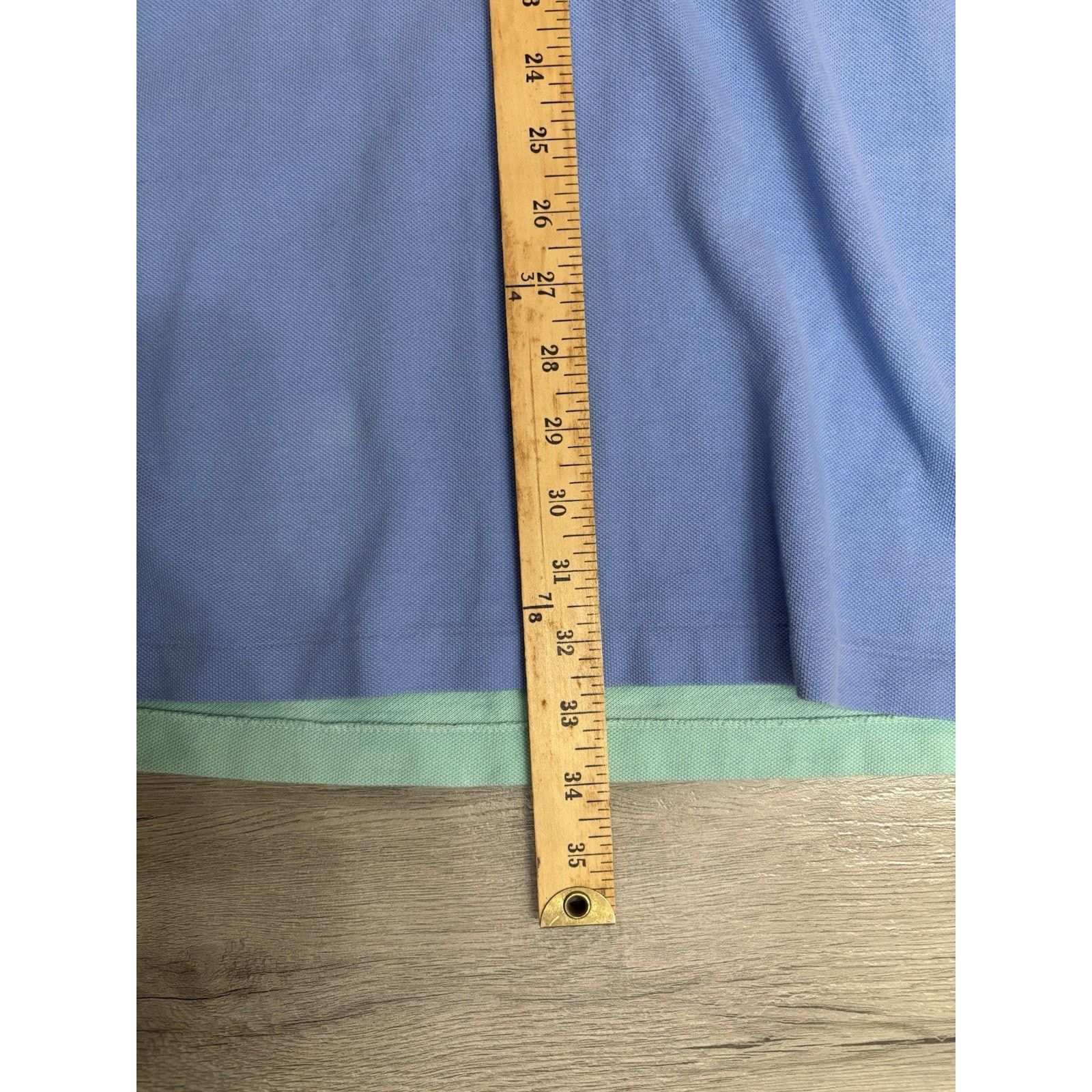 Ralph Lauren Polo Ralph Lauren Big Pony Shirt XLT Rugby Chief Keef Size US XL / EU 56 / 4 - 7 Thumbnail