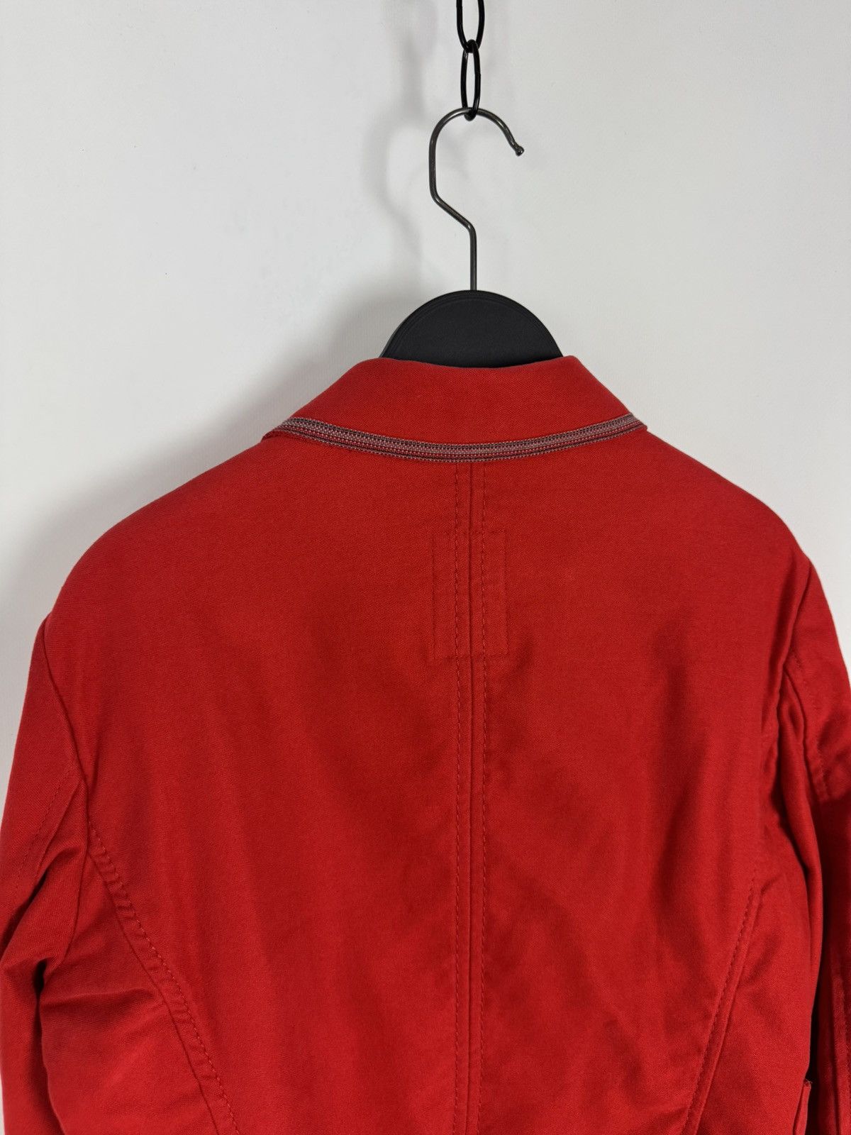 Marithe + Francois Girbaud Marithe Francois Girbaud Viscose Women’s Blazer Jacket Size M / US 6-8 / IT 42-44 - 11 Thumbnail