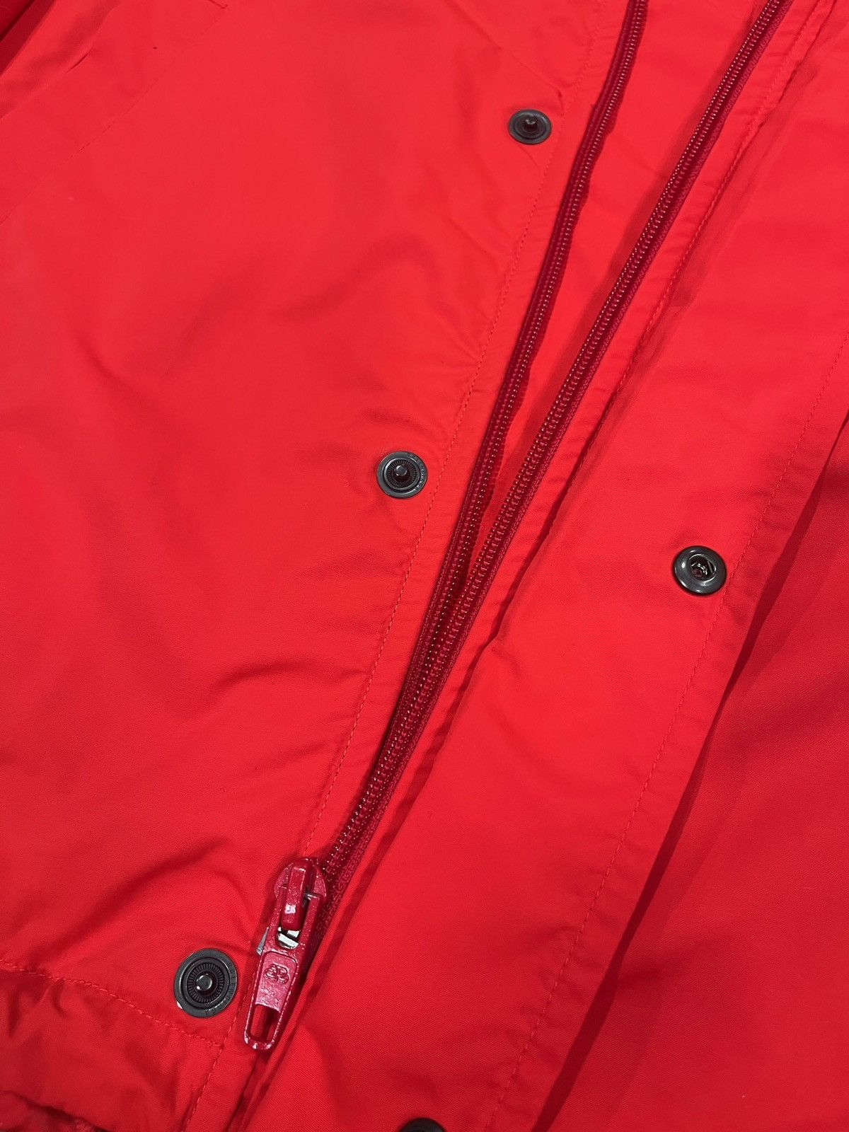 Balenciaga Balenciaga Nylon Long Coat “Ye24” Deadstock Size US L / EU 52-54 / 3 - 4 Thumbnail