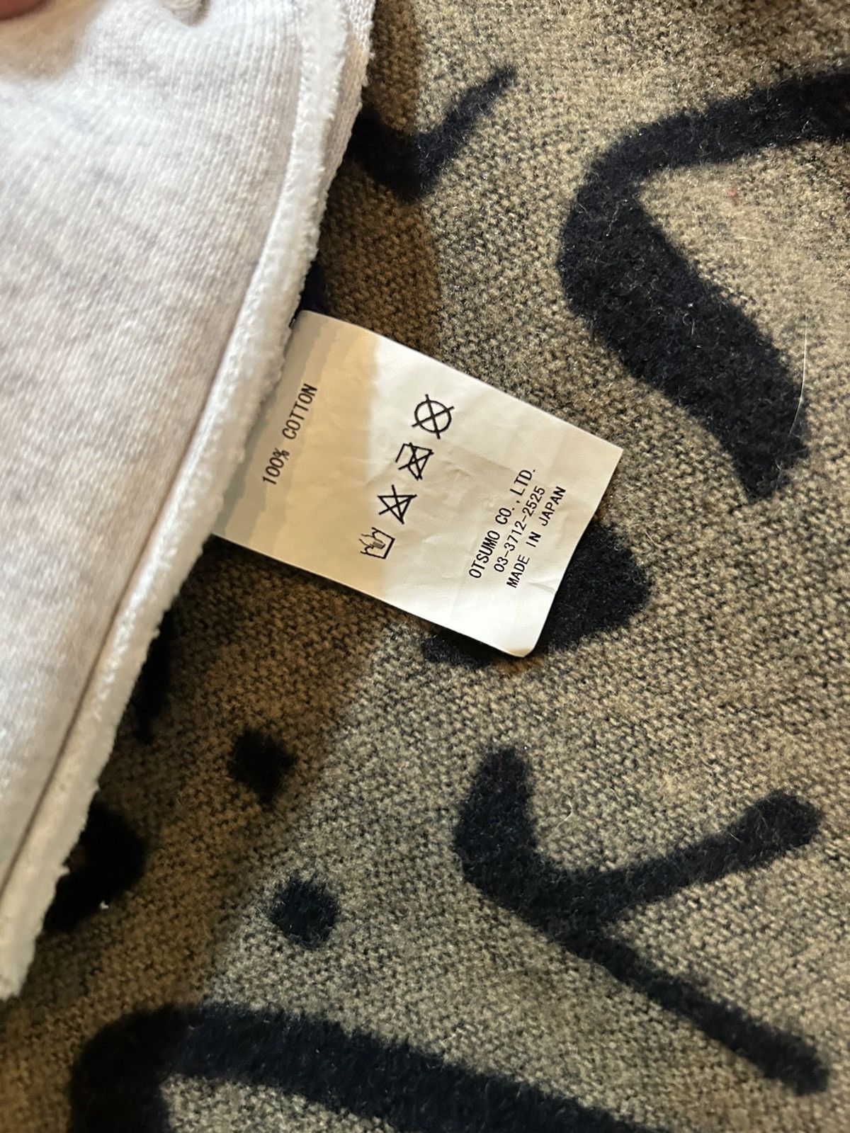 Cactus Plant Flea Market CPFM Devil Ant Flea Double Layered Crewneck Size US XL / EU 56 / 4 - 9 Thumbnail