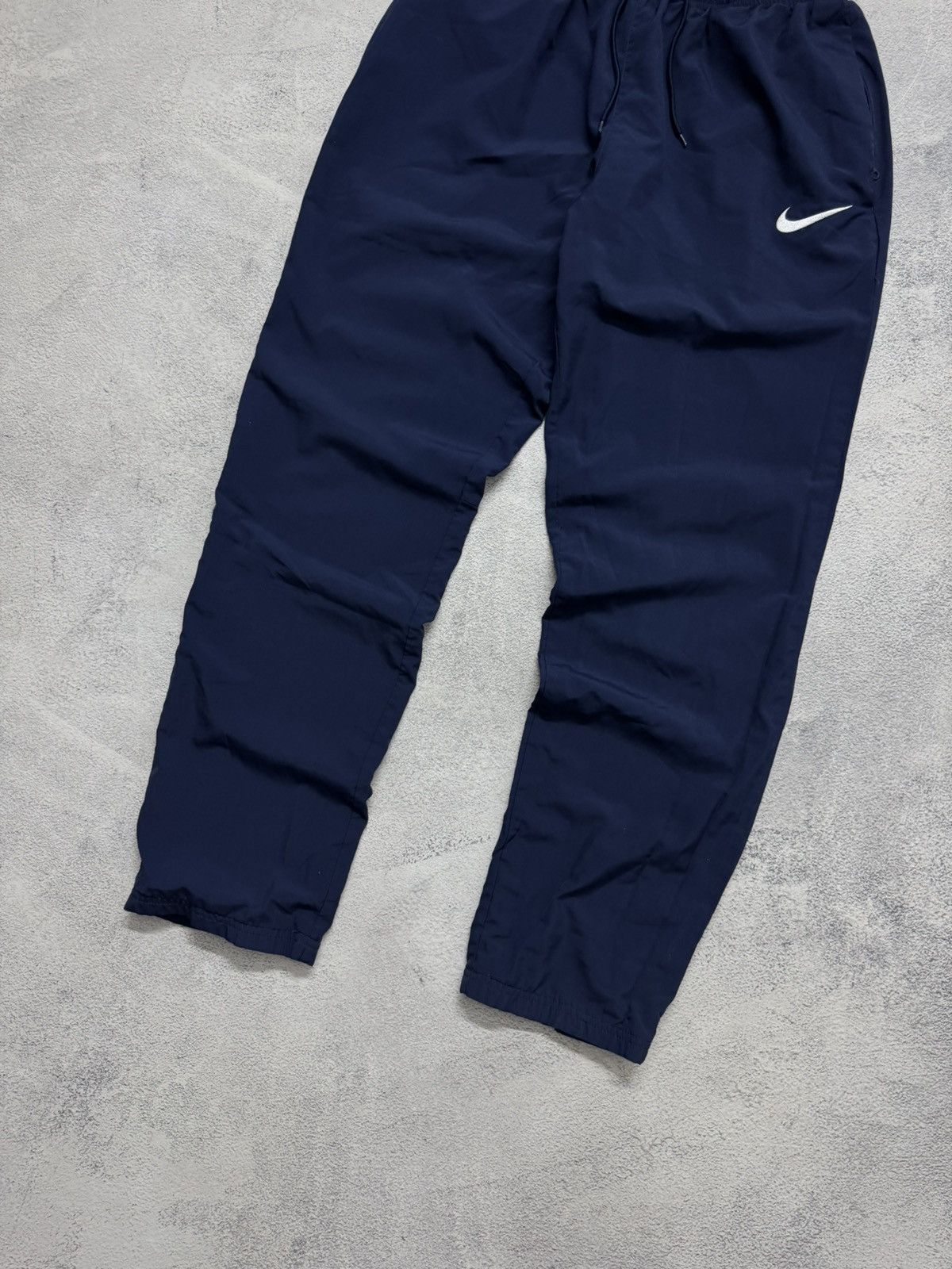 Nike Vintage Y2K Nike Mini Swoosh Pants 00’s Size US 33 - 4 Thumbnail